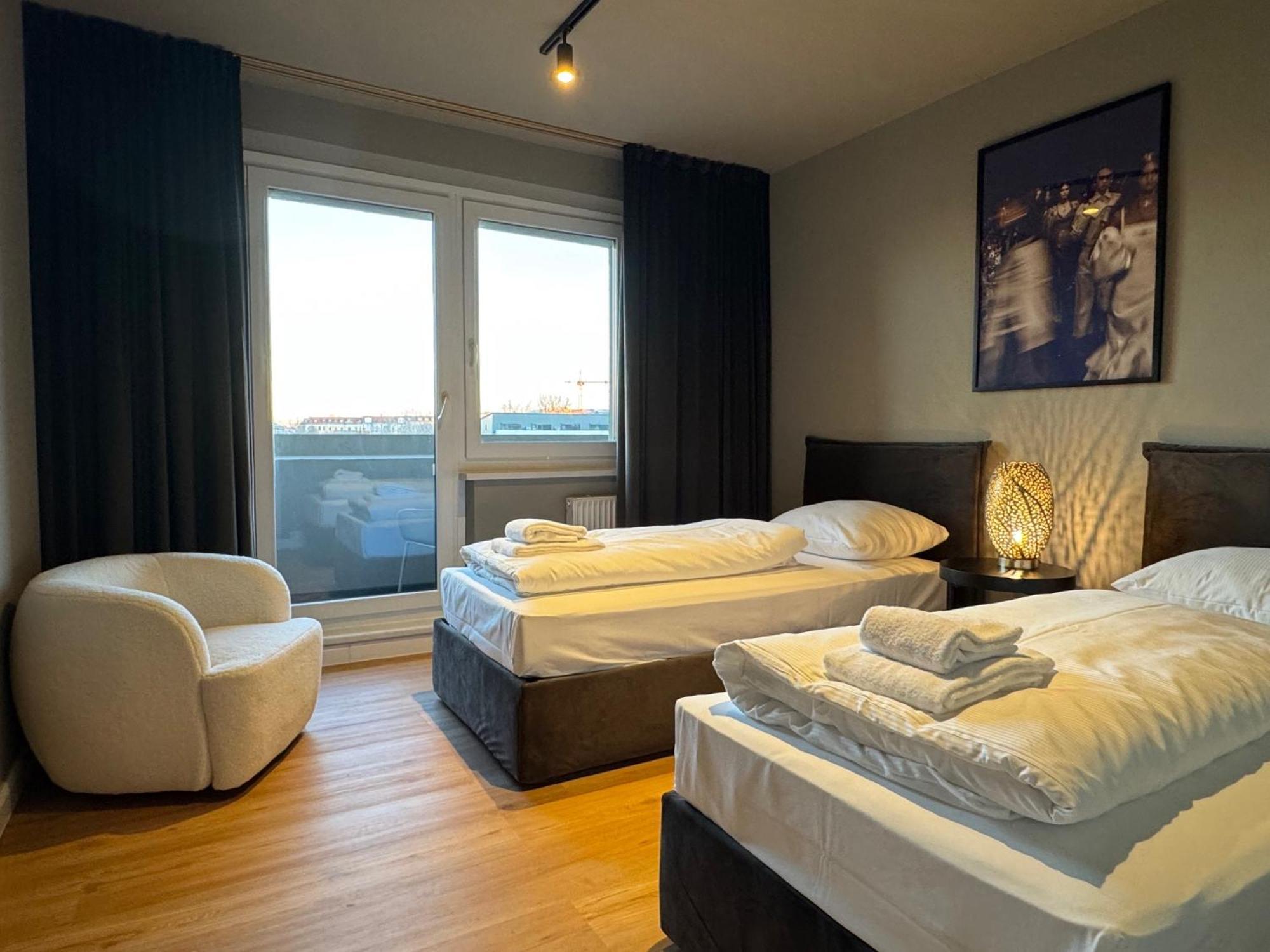 Junior Suite Balcony