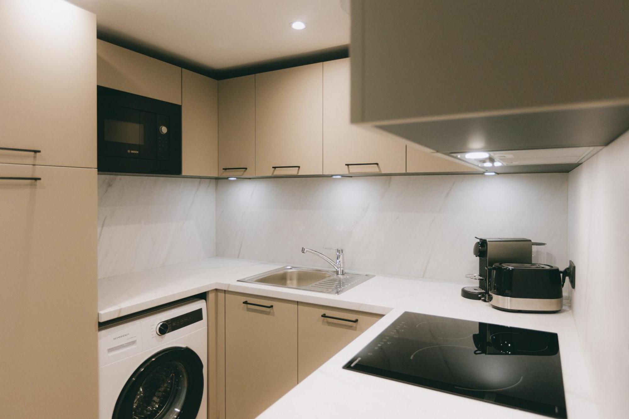 Appartement Deluxe