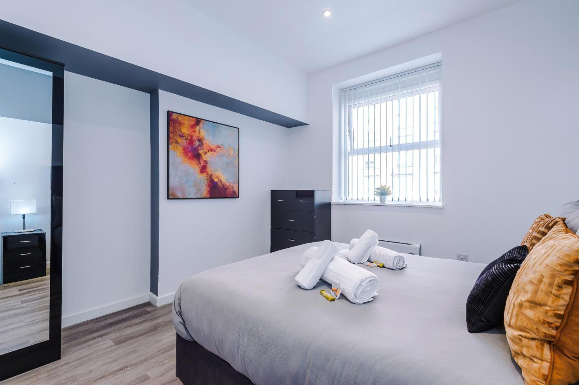 Deluxe Apartment
