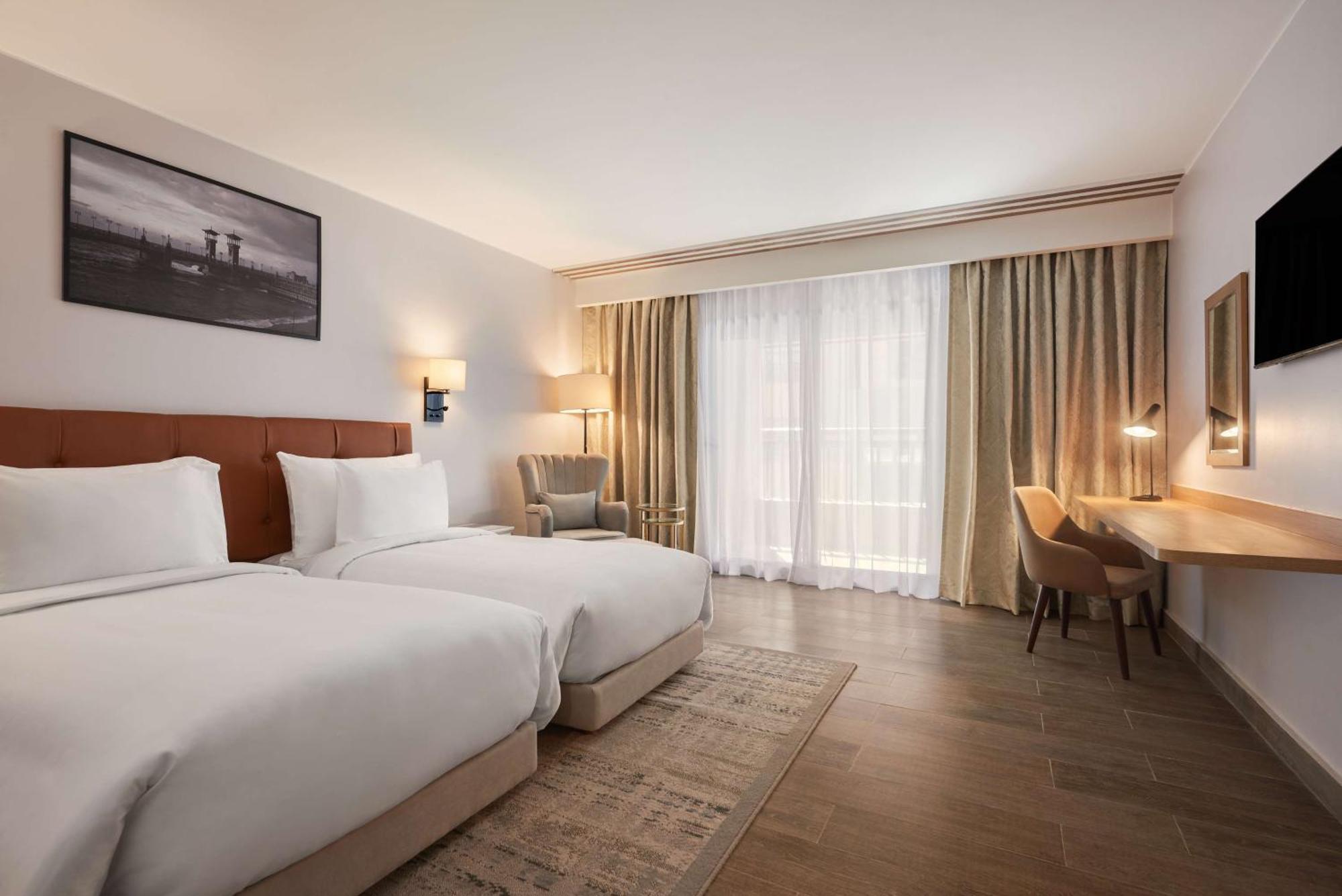 Deluxe Two-Bedroom Suite