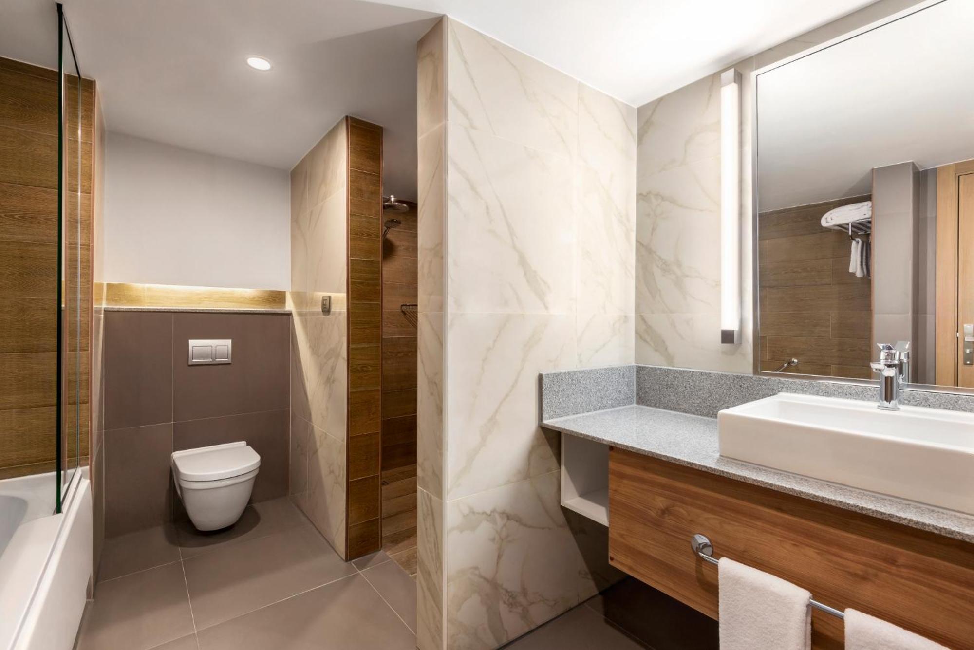 One Bedroom Suite