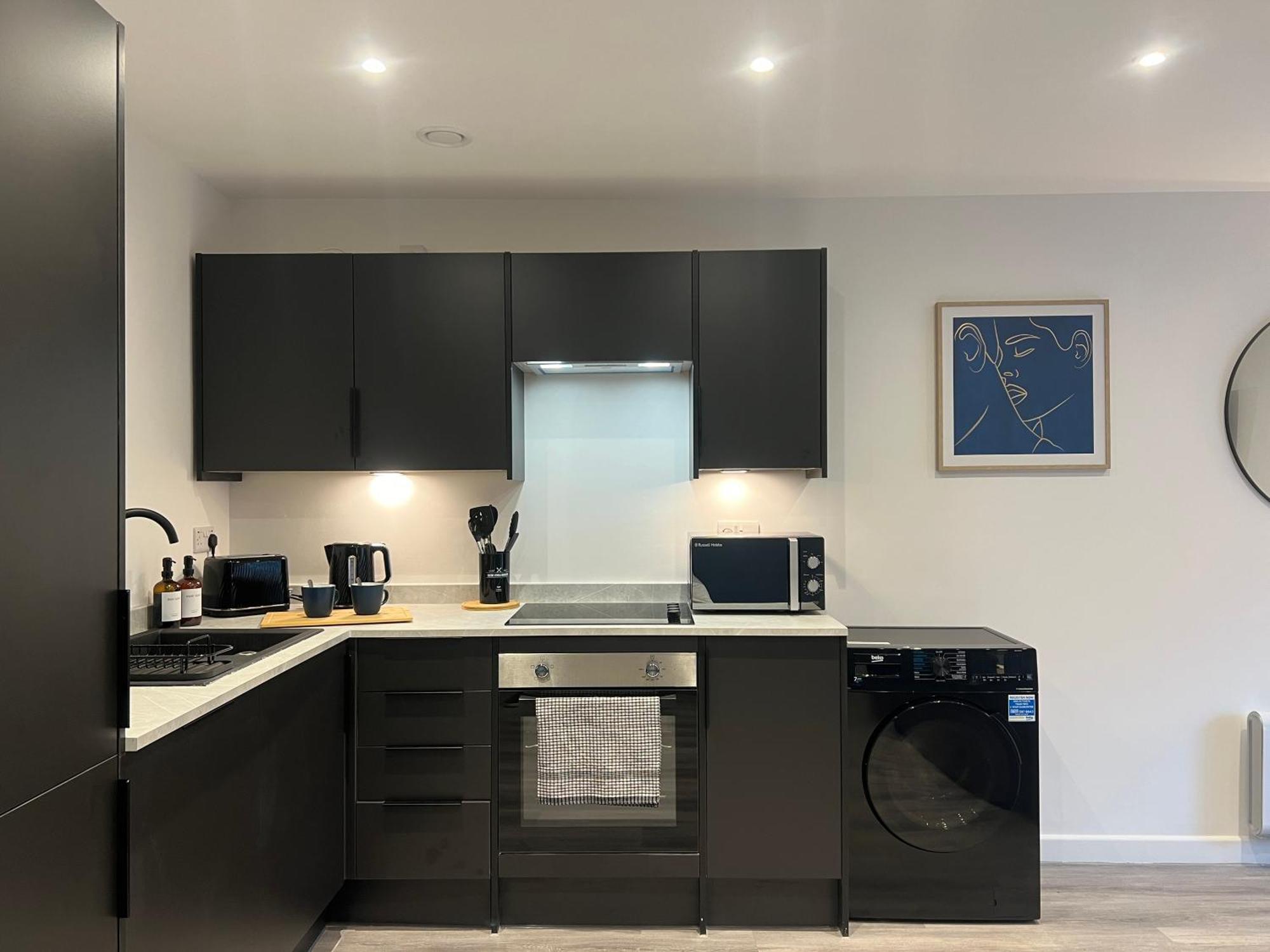 Superior Apartment
