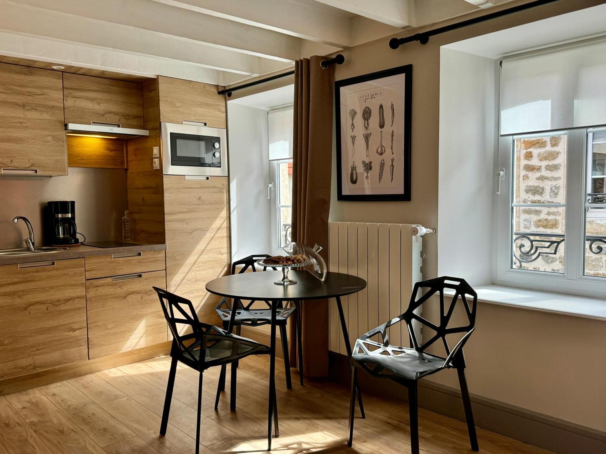 Suite en Duplex