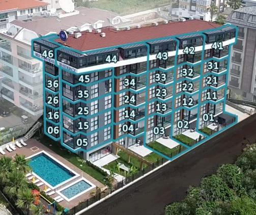 Duplex Apartment