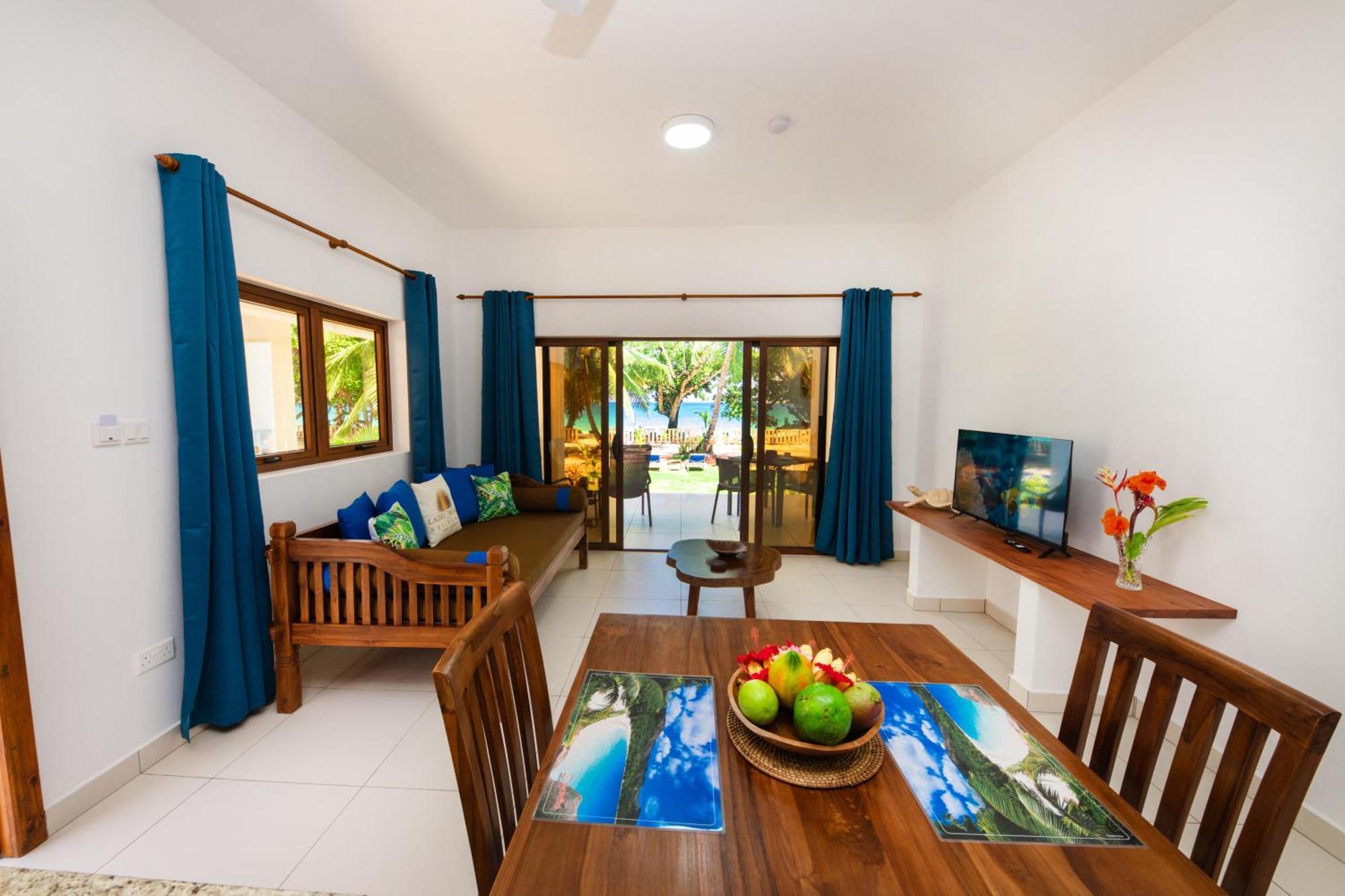 Junior Suite mit Meerblick