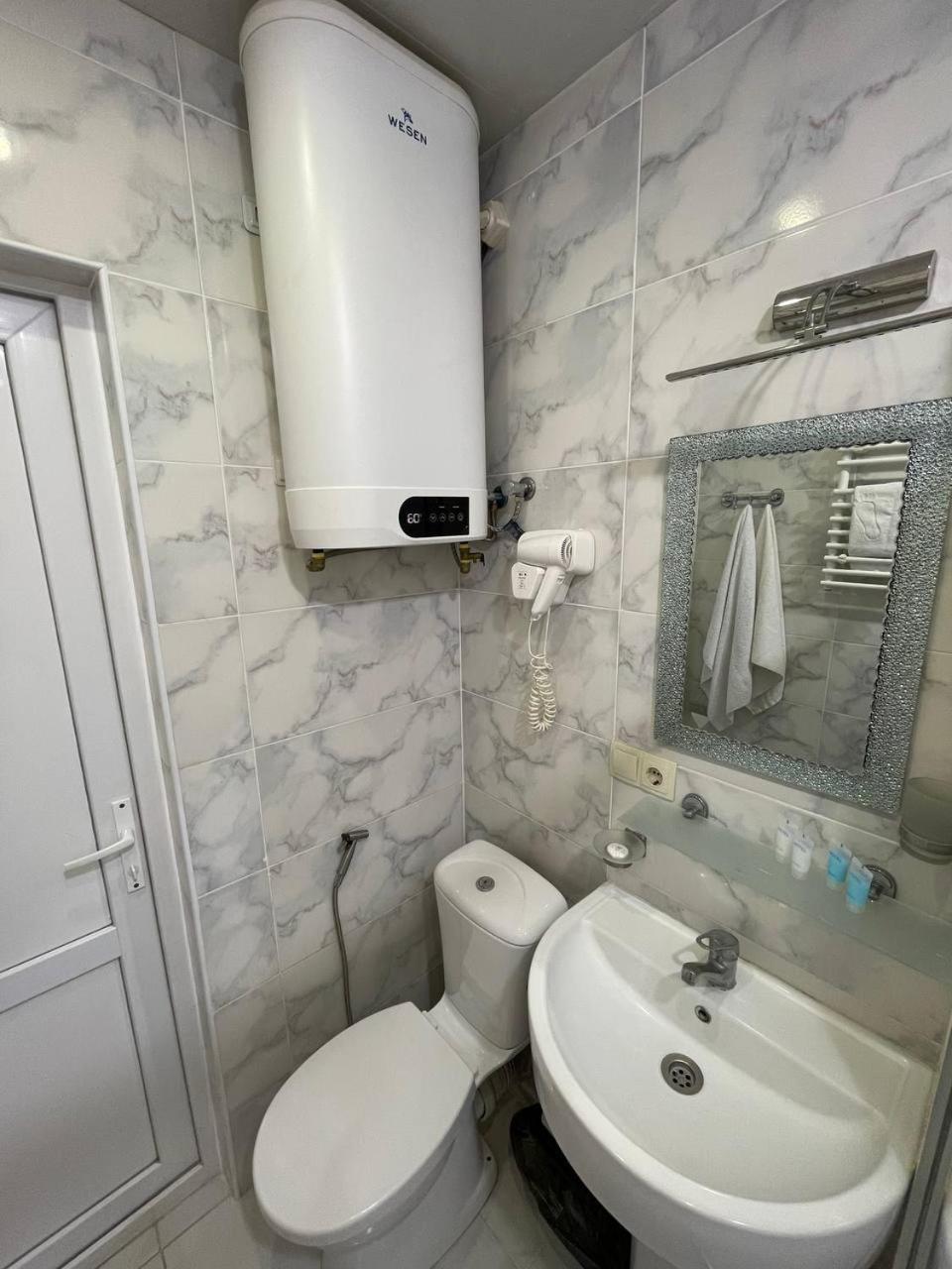 Comfort Triple Room Sea View