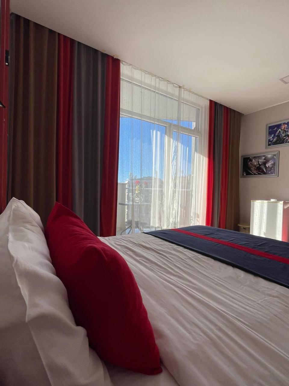 Comfort Triple Room Sea View