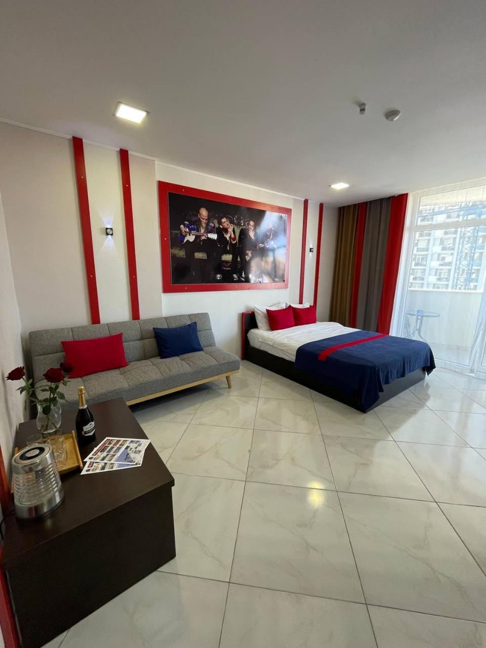 Comfort Triple Room Sea View