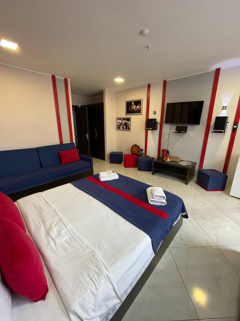 Comfort Quadruple Room