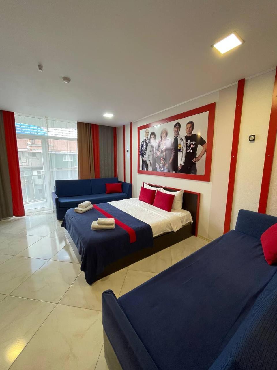 Comfort Quadruple Room
