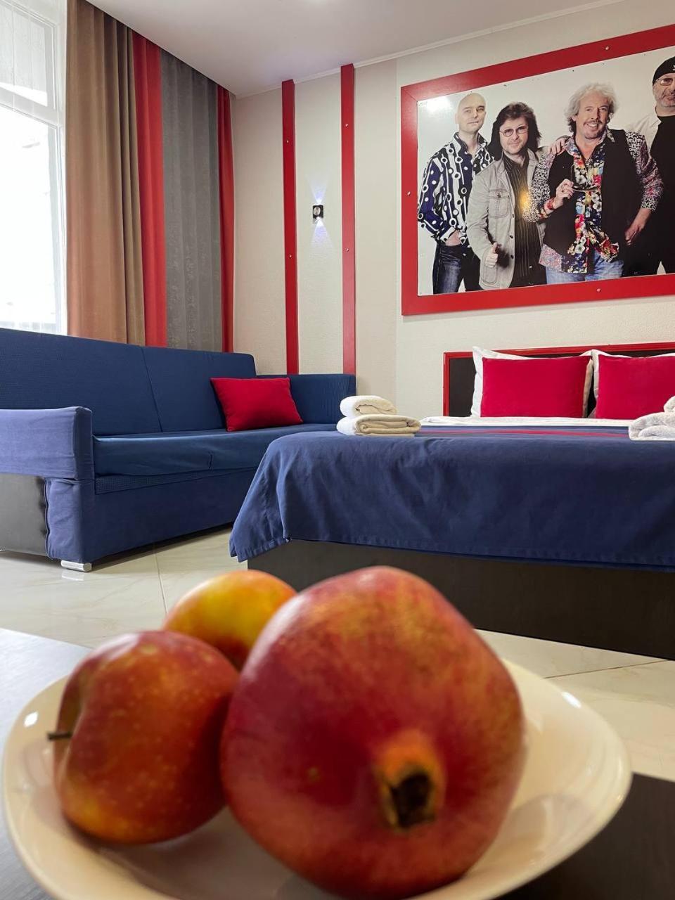 Comfort Quadruple Room