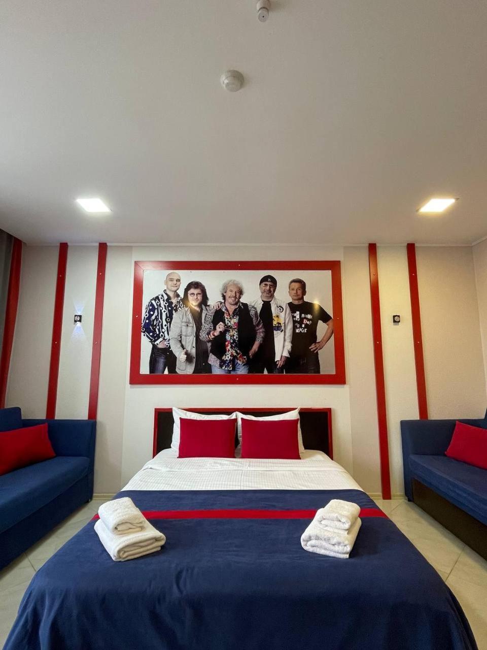 Comfort Quadruple Room