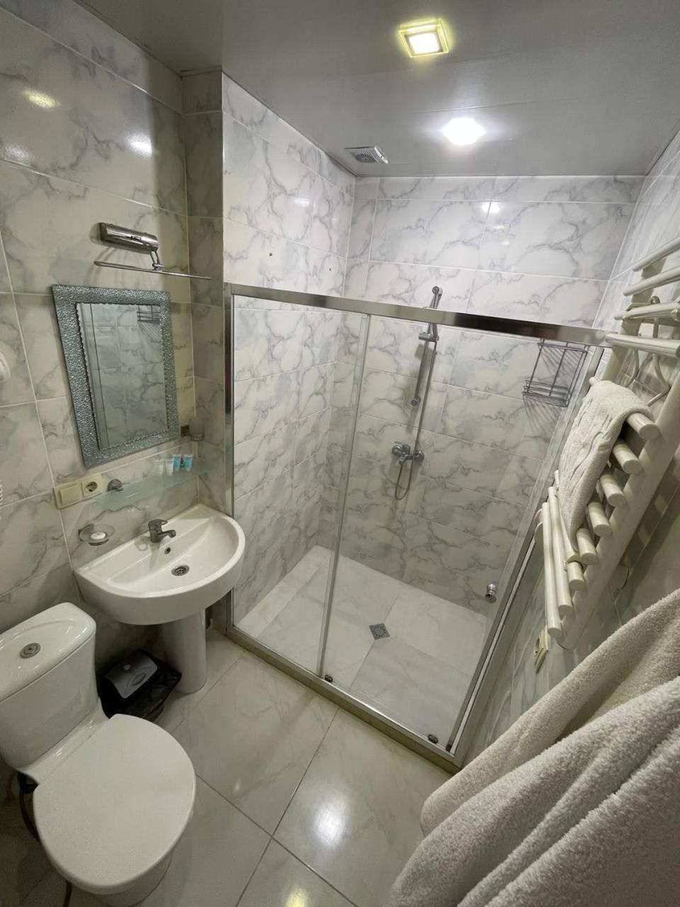 Comfort Triple Room Sea View