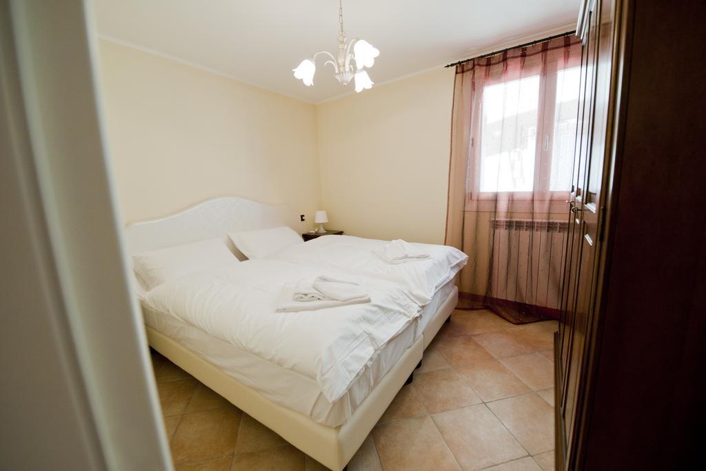 Appartamento con 1 Camera da Letto e Balcone (4 Adulti)