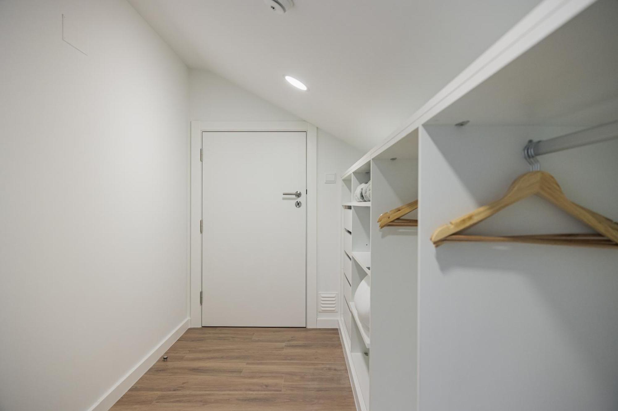 Apartamento com Terraço