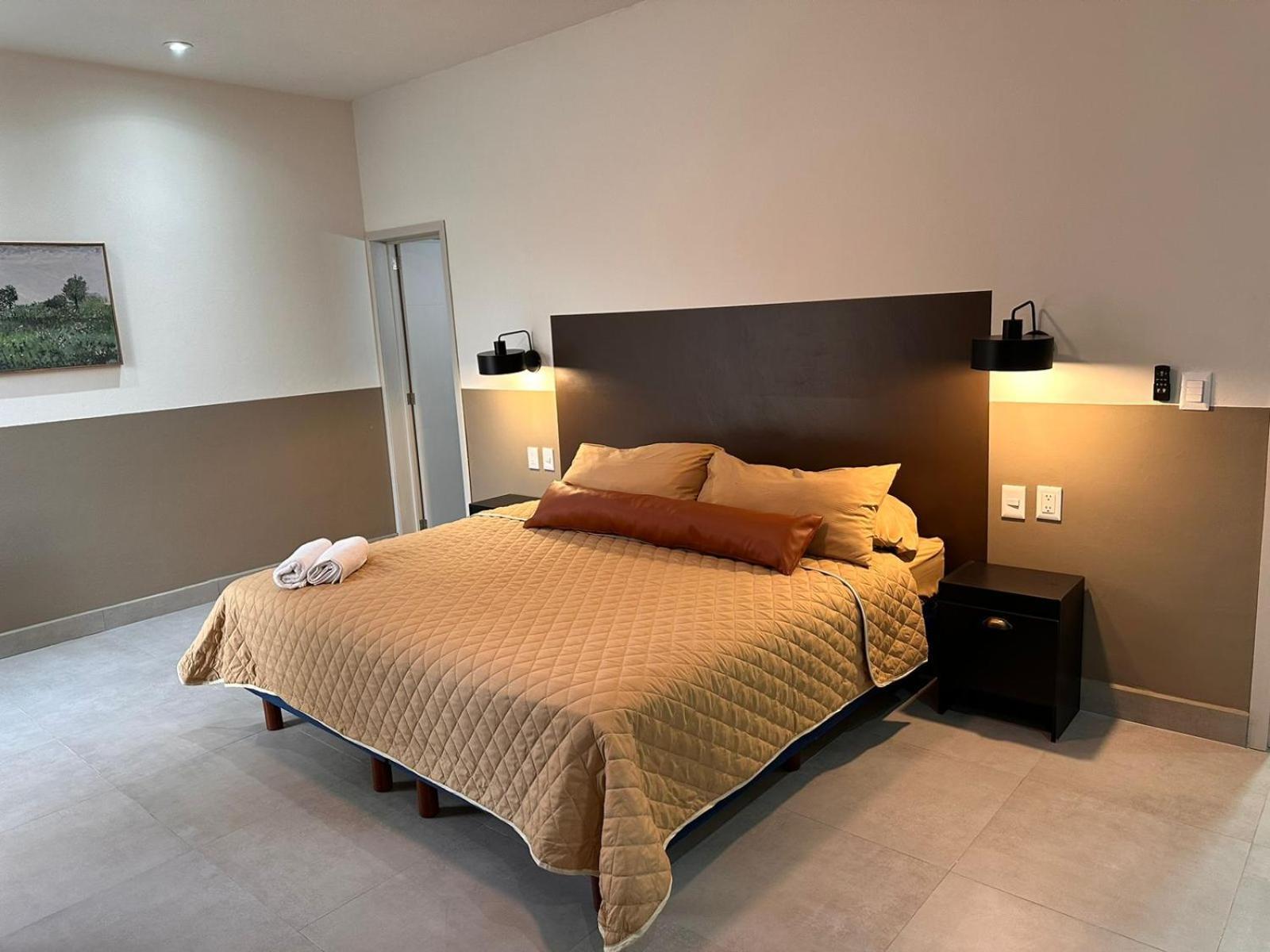 Habitación Deluxe