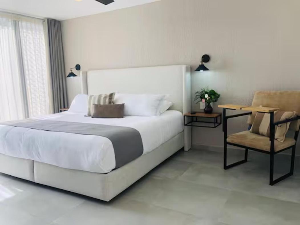 Habitación Doble con terraza
