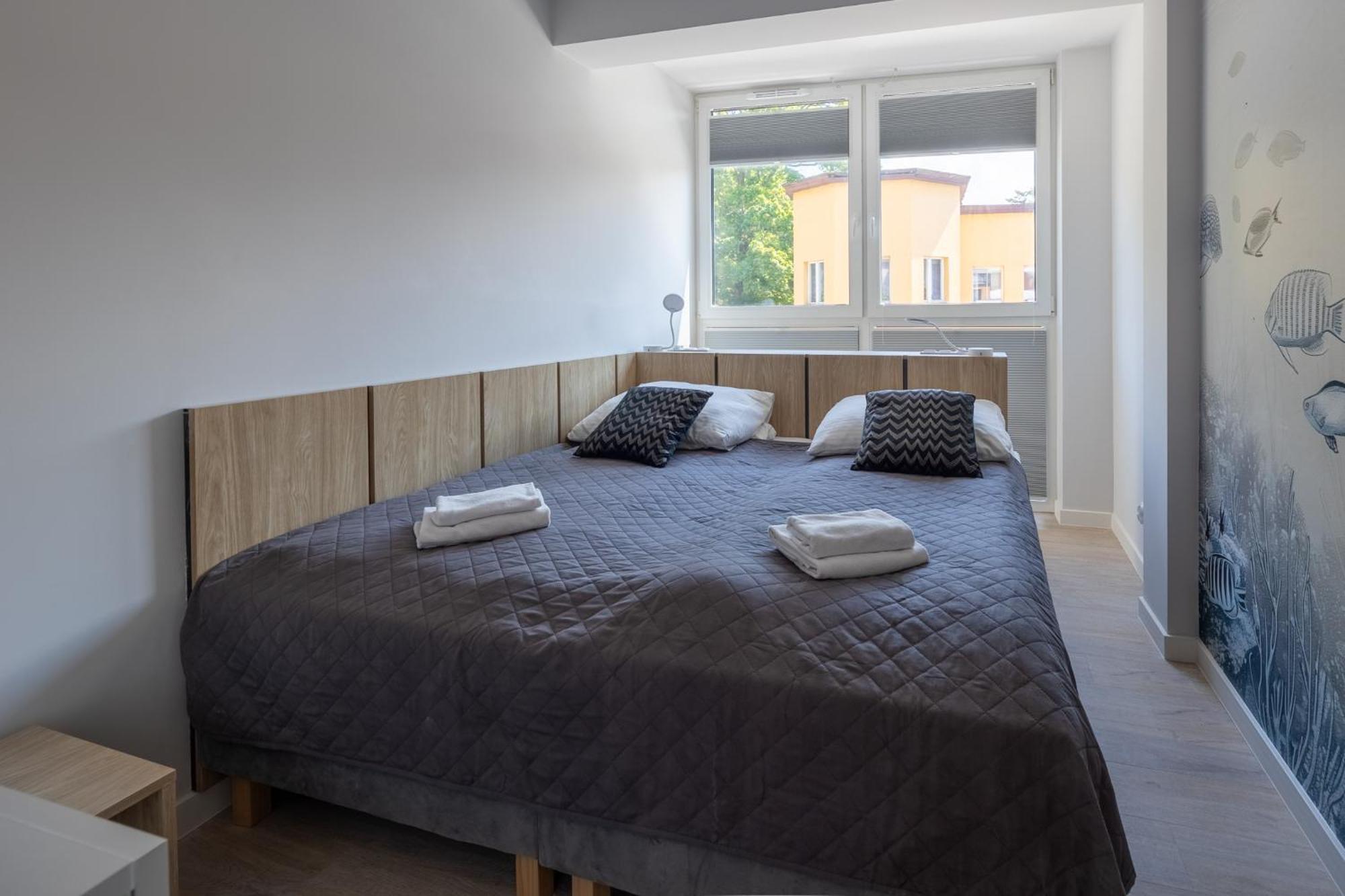 Two-Bedroom Superior Apartment