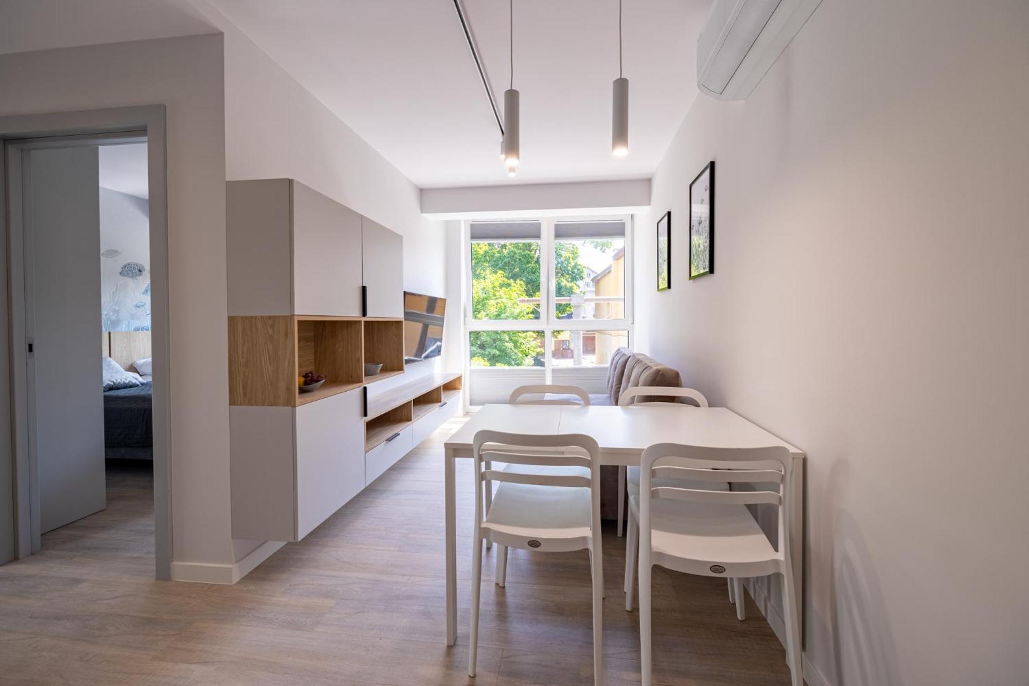 Two-Bedroom Superior Apartment