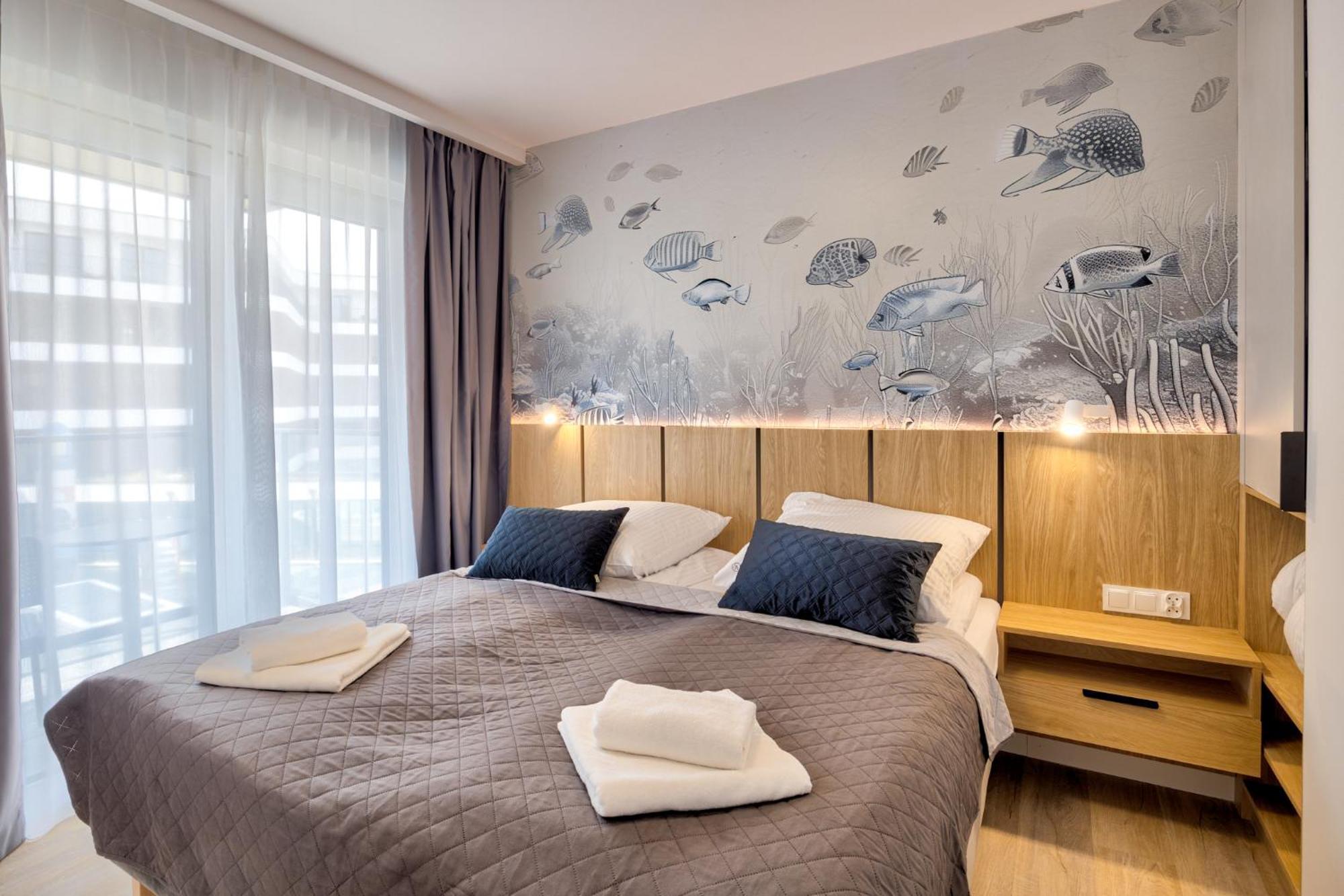 Two-Bedroom Superior Apartment