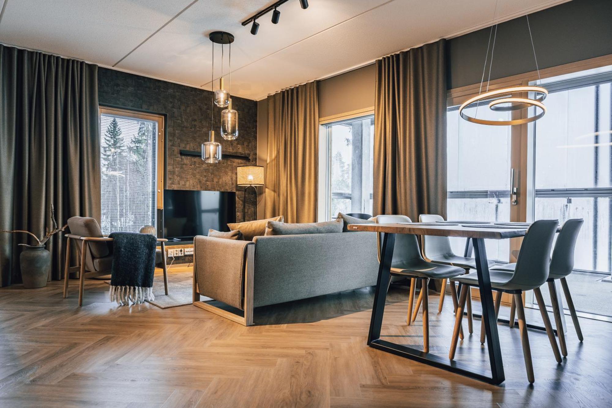 Utu Suite - Two Bedroom Apartment