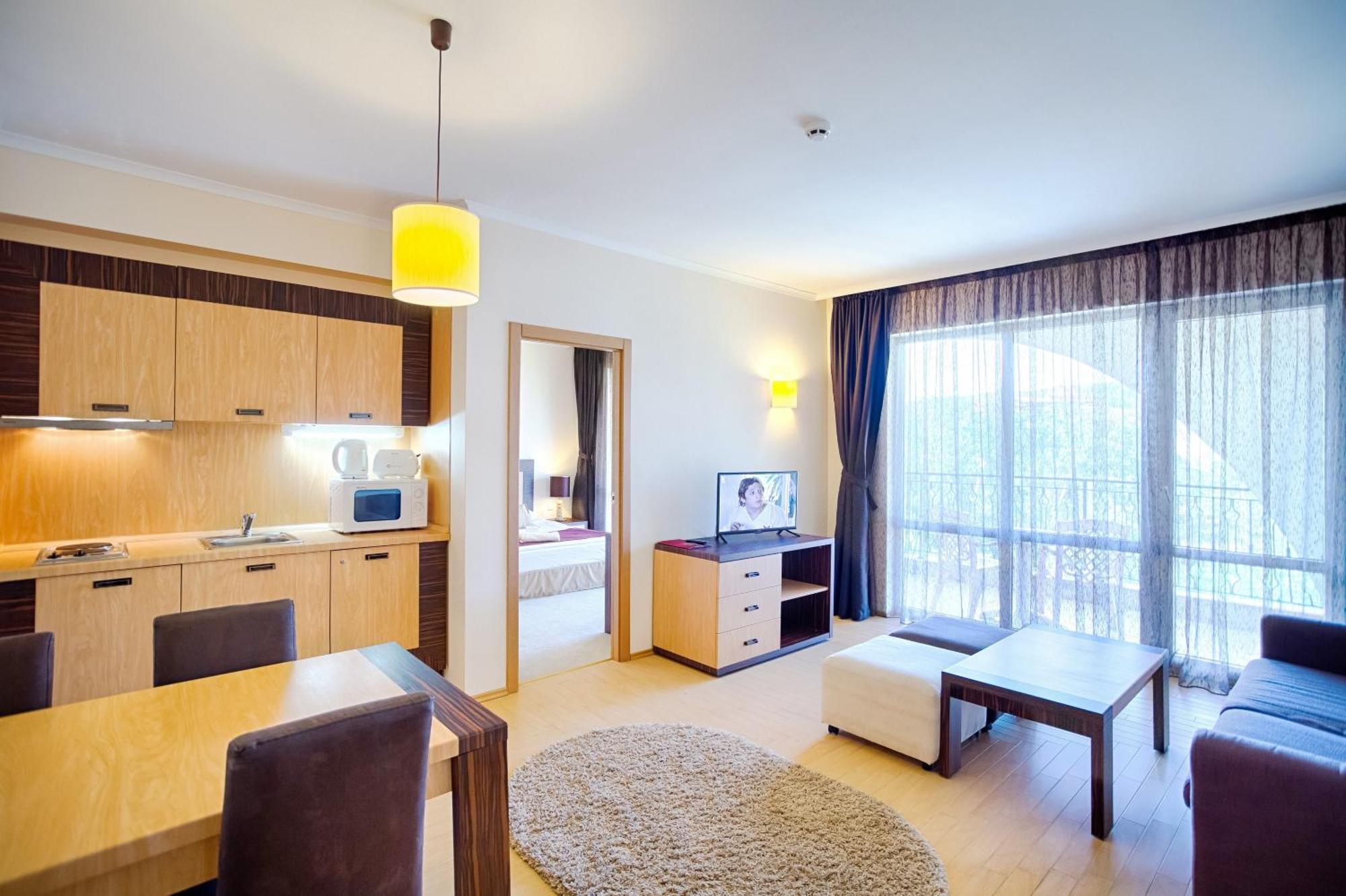 Appartement met Terras