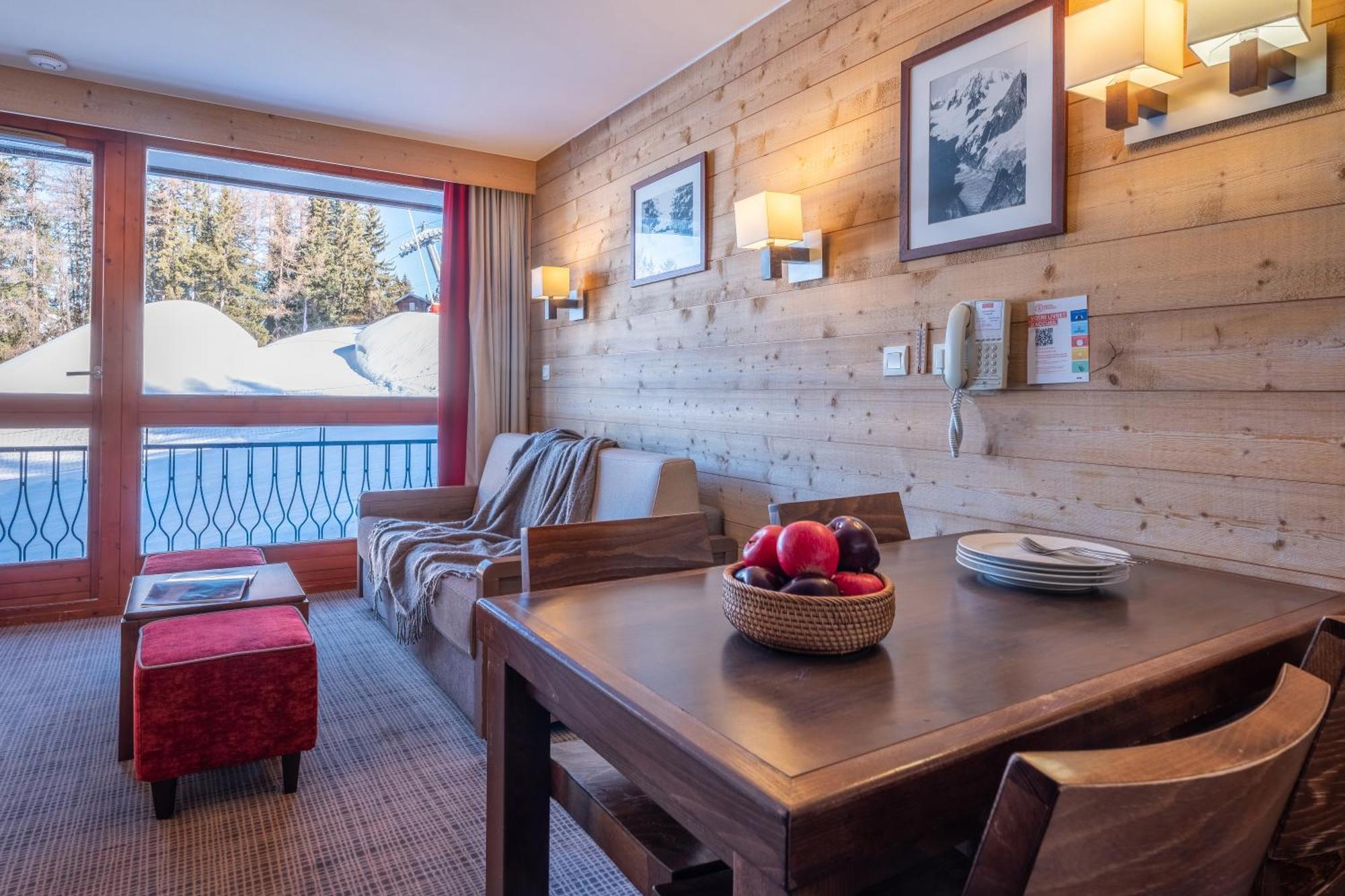 One-Bedroom Apartment (4 People)