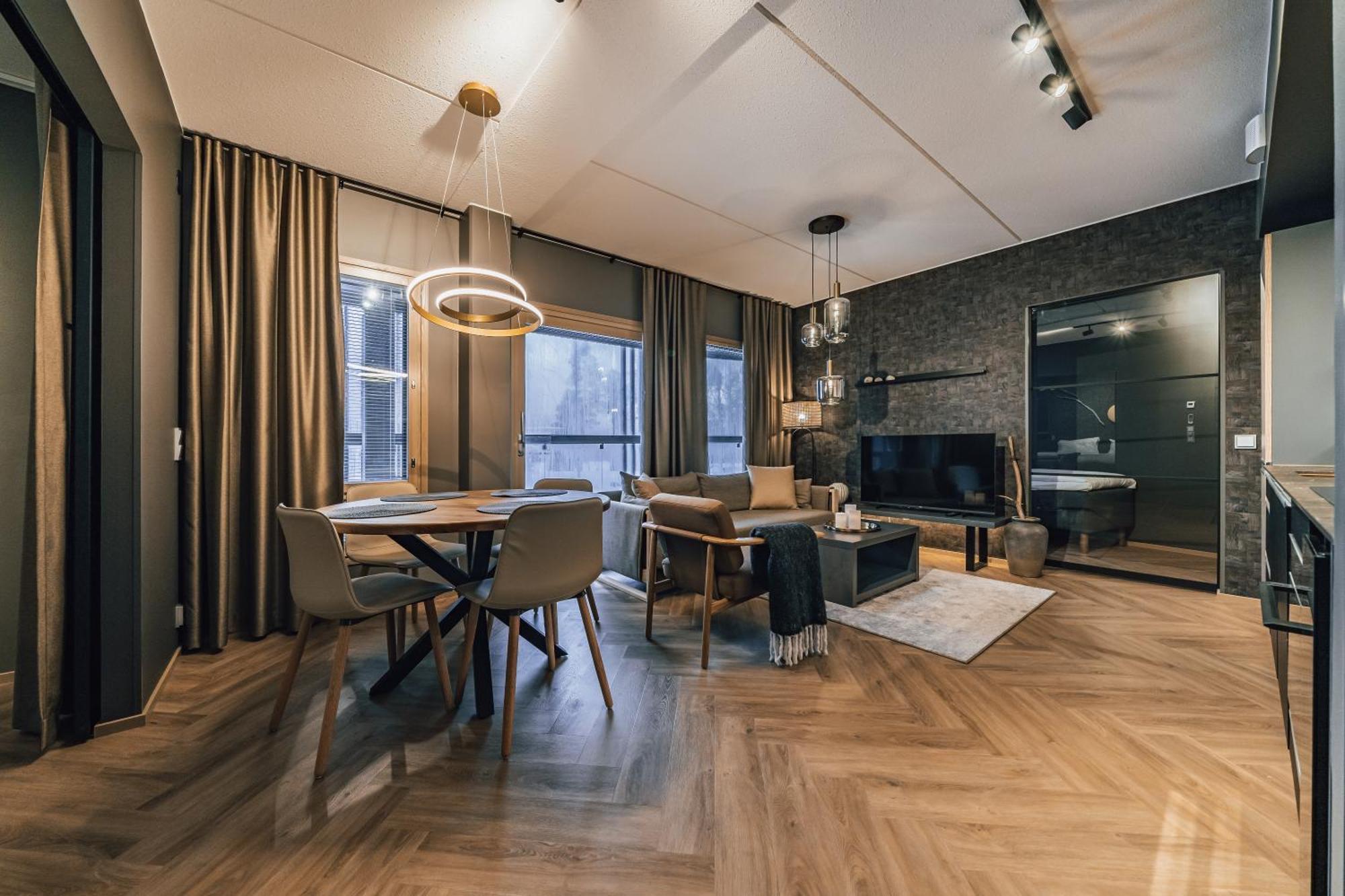 Aava Suite - Three bedroom Apartment