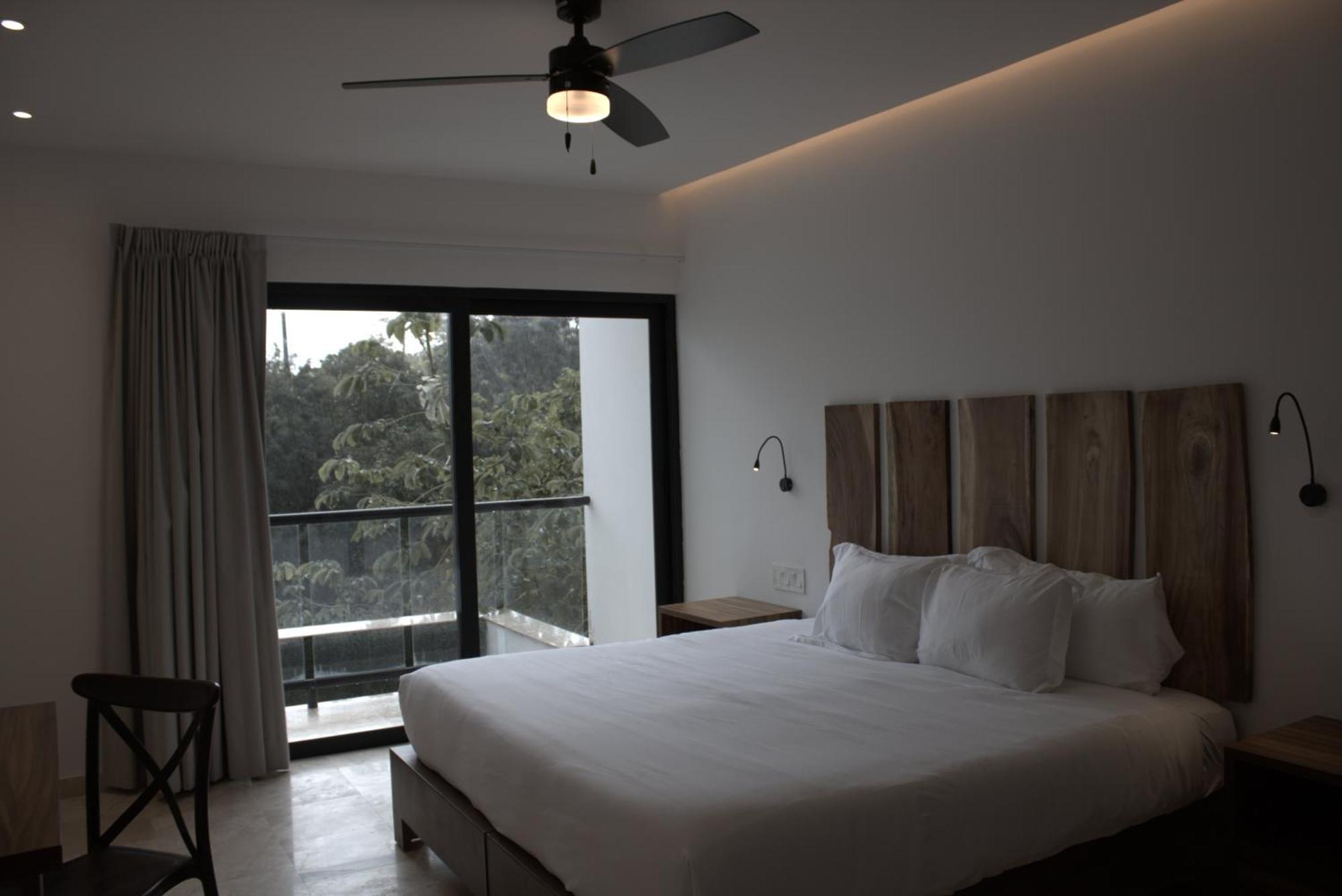 Apartamento de 1 dormitorio con vistas a la ciudad