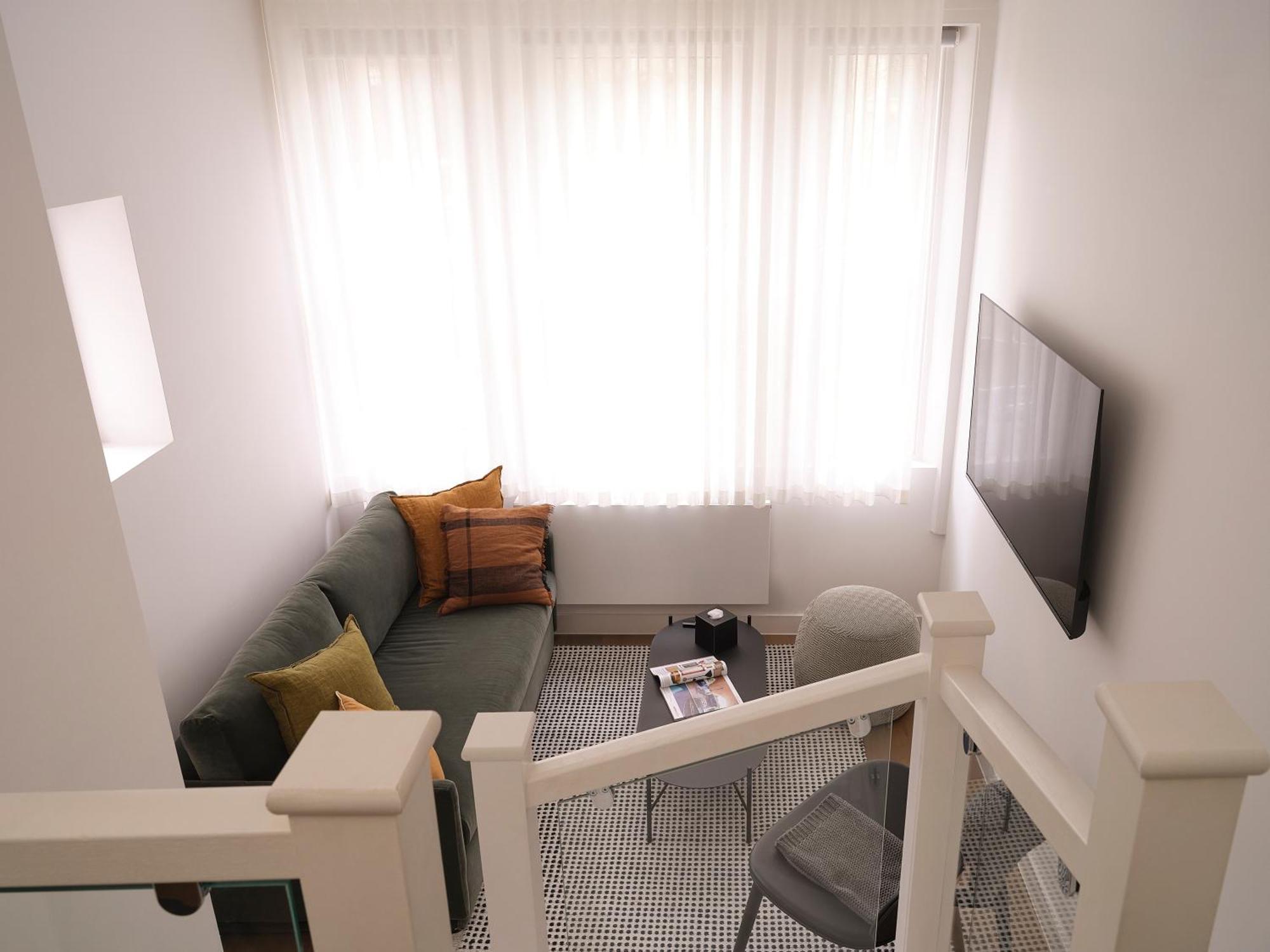 Deluxe One-Bedroom Suite
