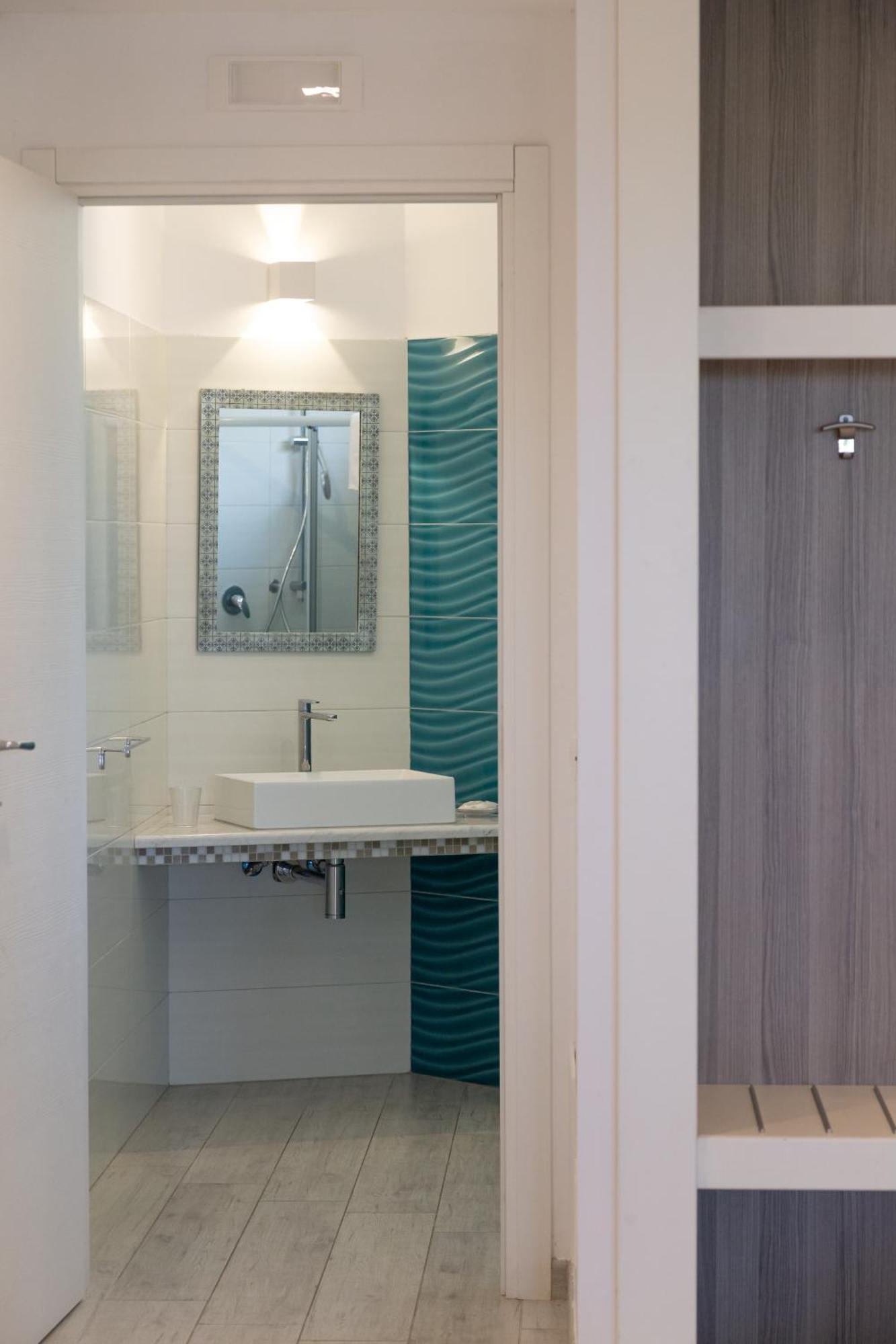 Junior Suite con Vista Piscina