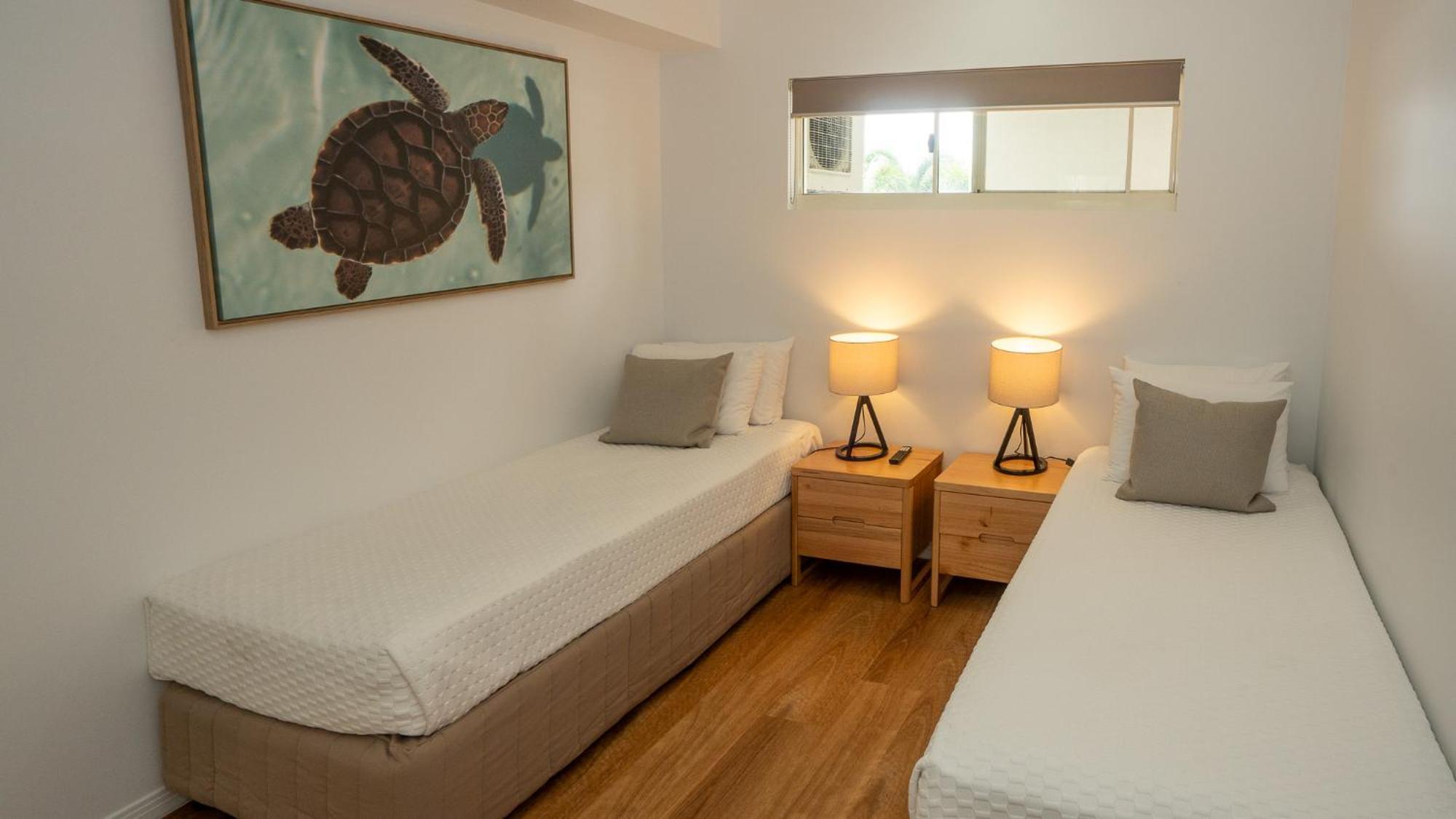 Three-Bedroom Apartment Ocean Front