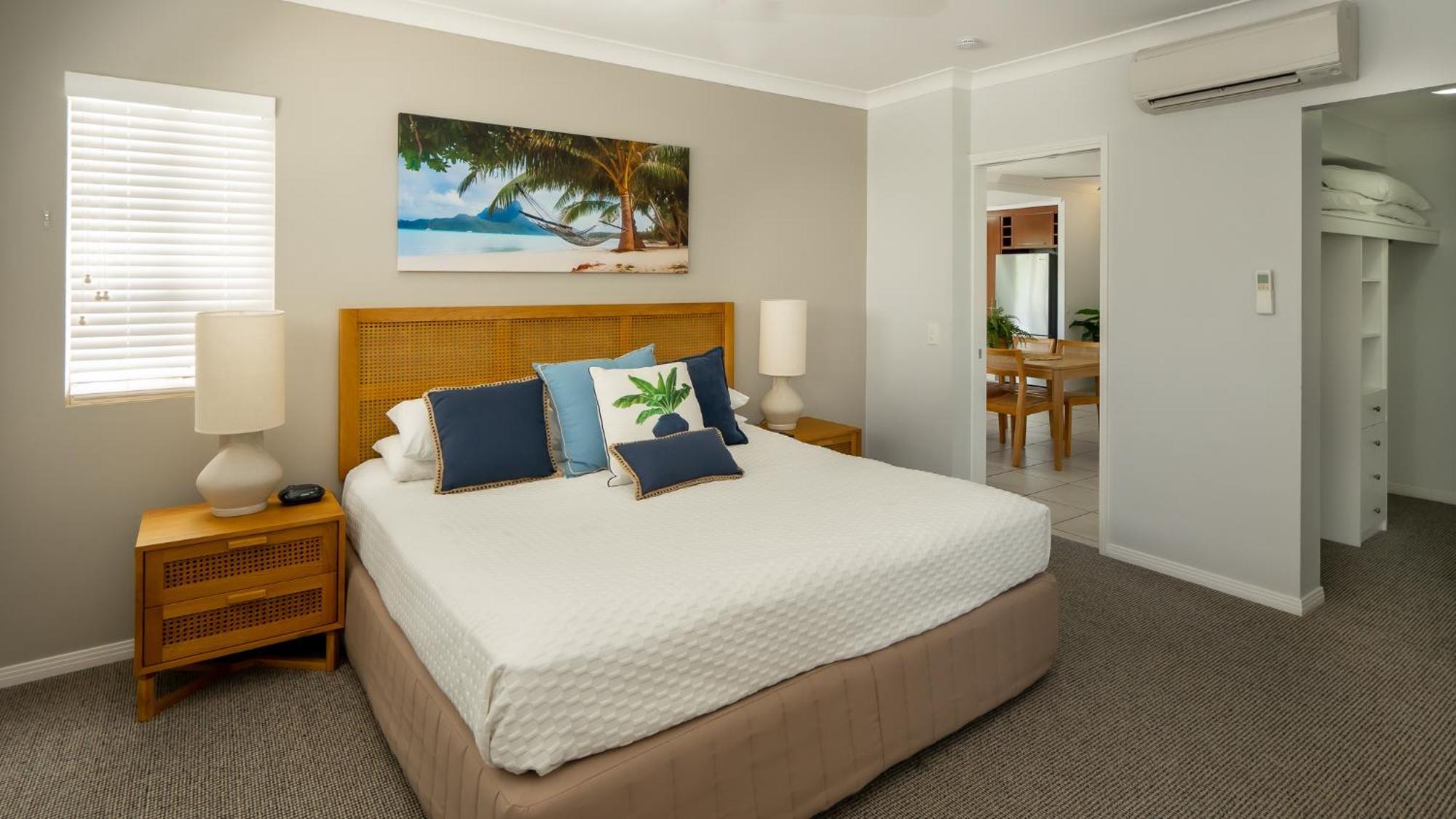 Three-Bedroom Apartment Ocean Front