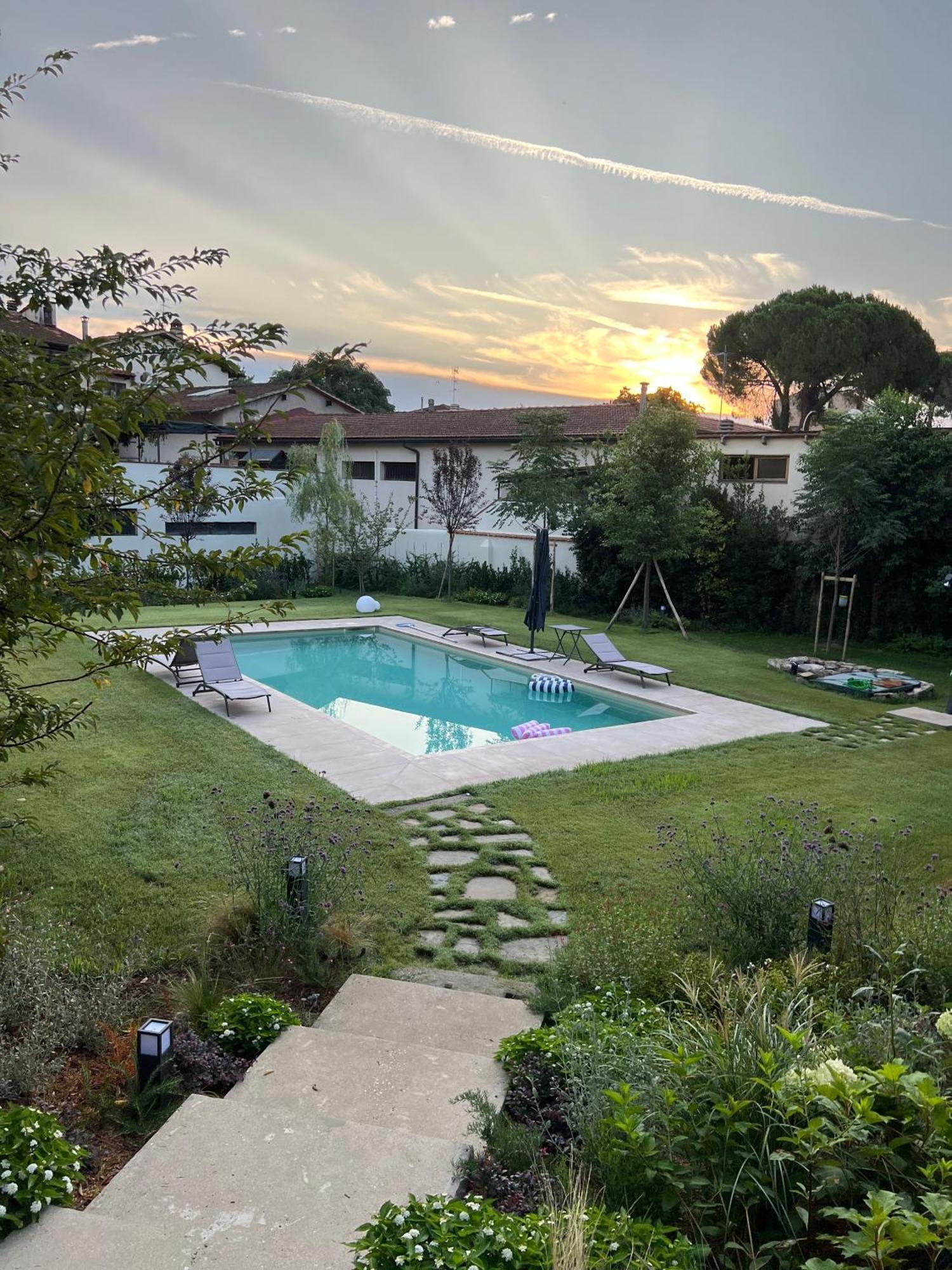 Appartamento Deluxe con 1 Camera da Letto