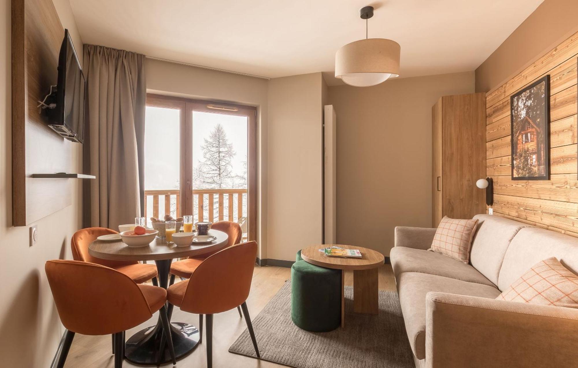 Appartement 1 Chambre