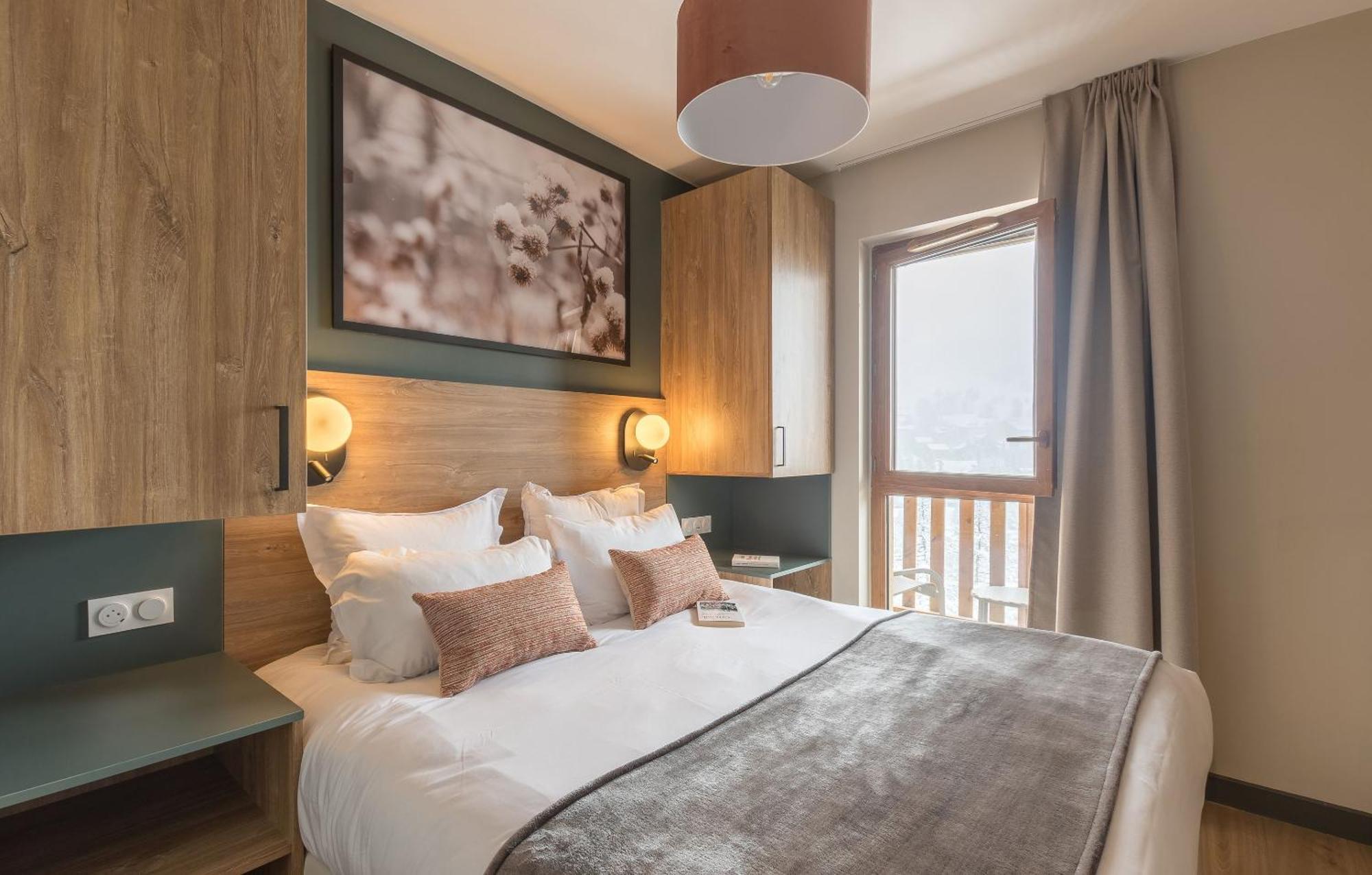 Appartement 1 Chambre