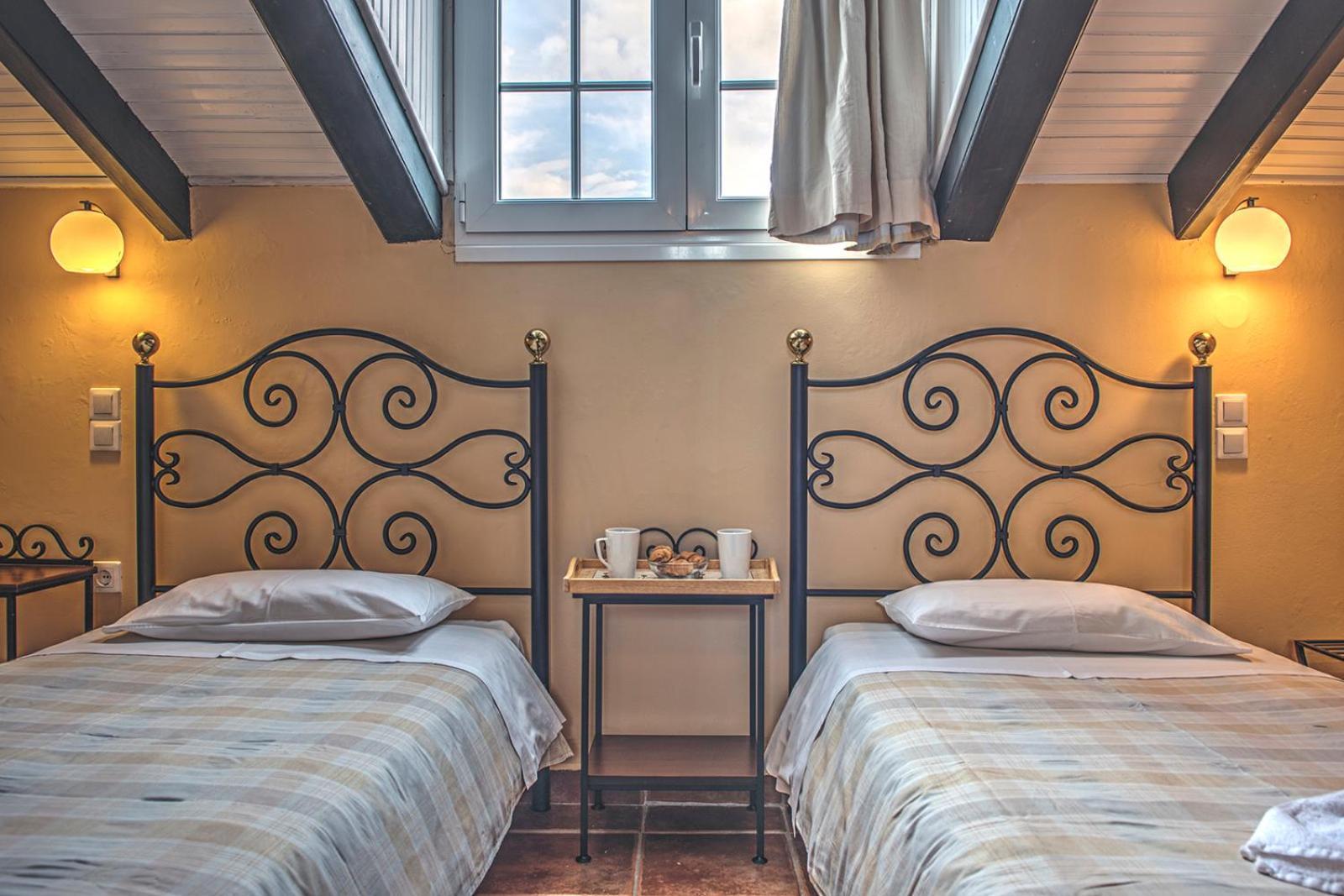 Two-Bedroom Apartment with Balcony