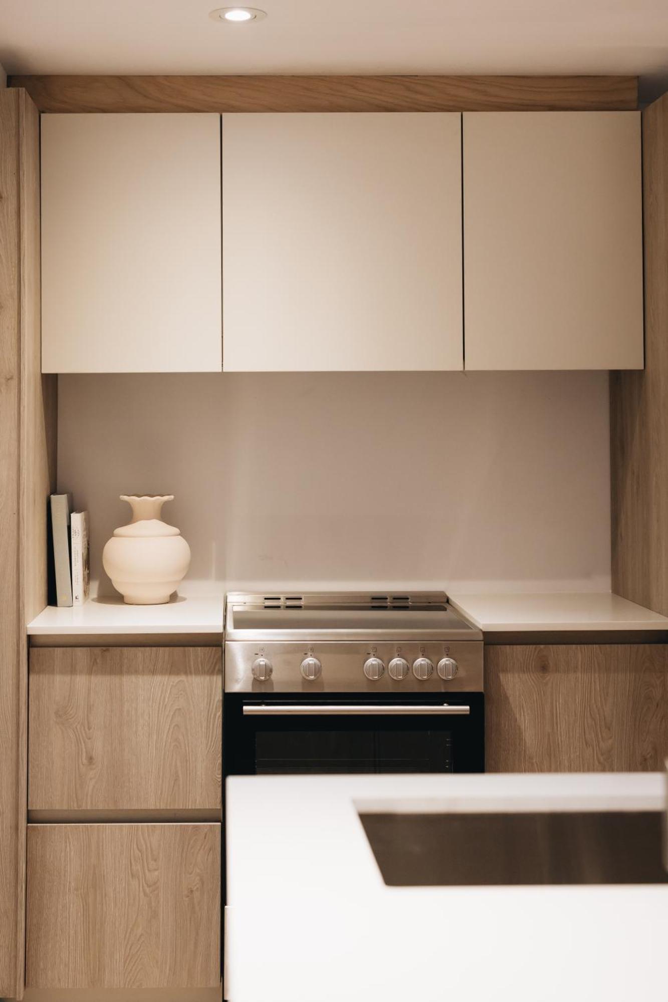 Hébergement Premium 4 Chambres avec Canapé-Lit