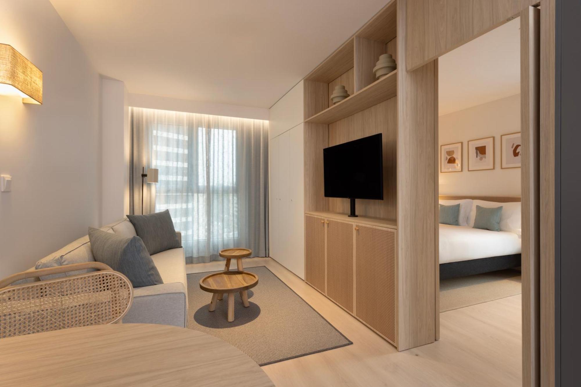 One-Bedroom Suite