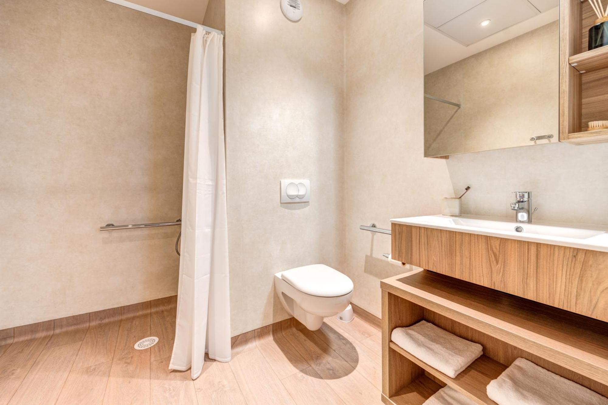 Appartement 1 Chambre