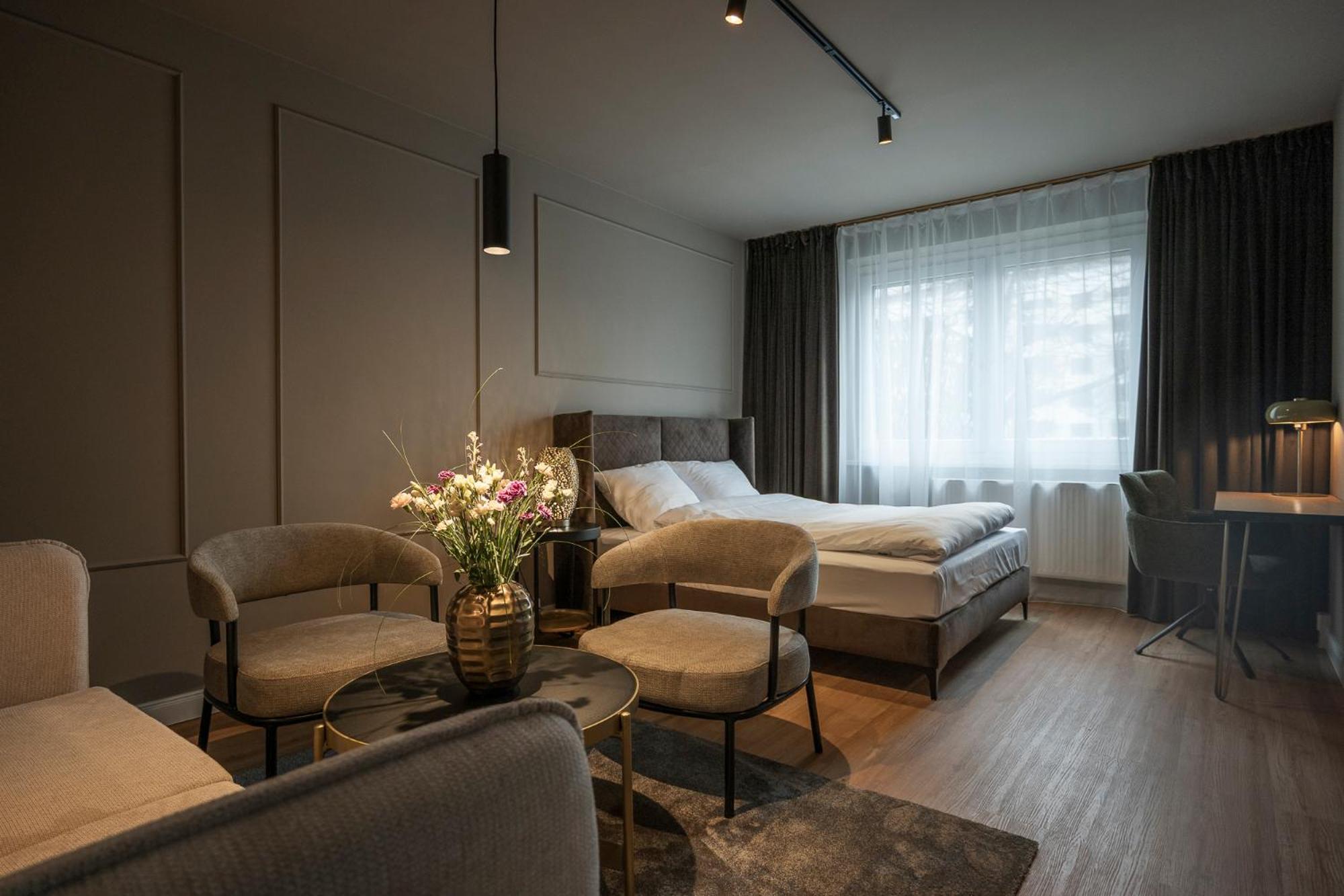 Junior Suite Balcony