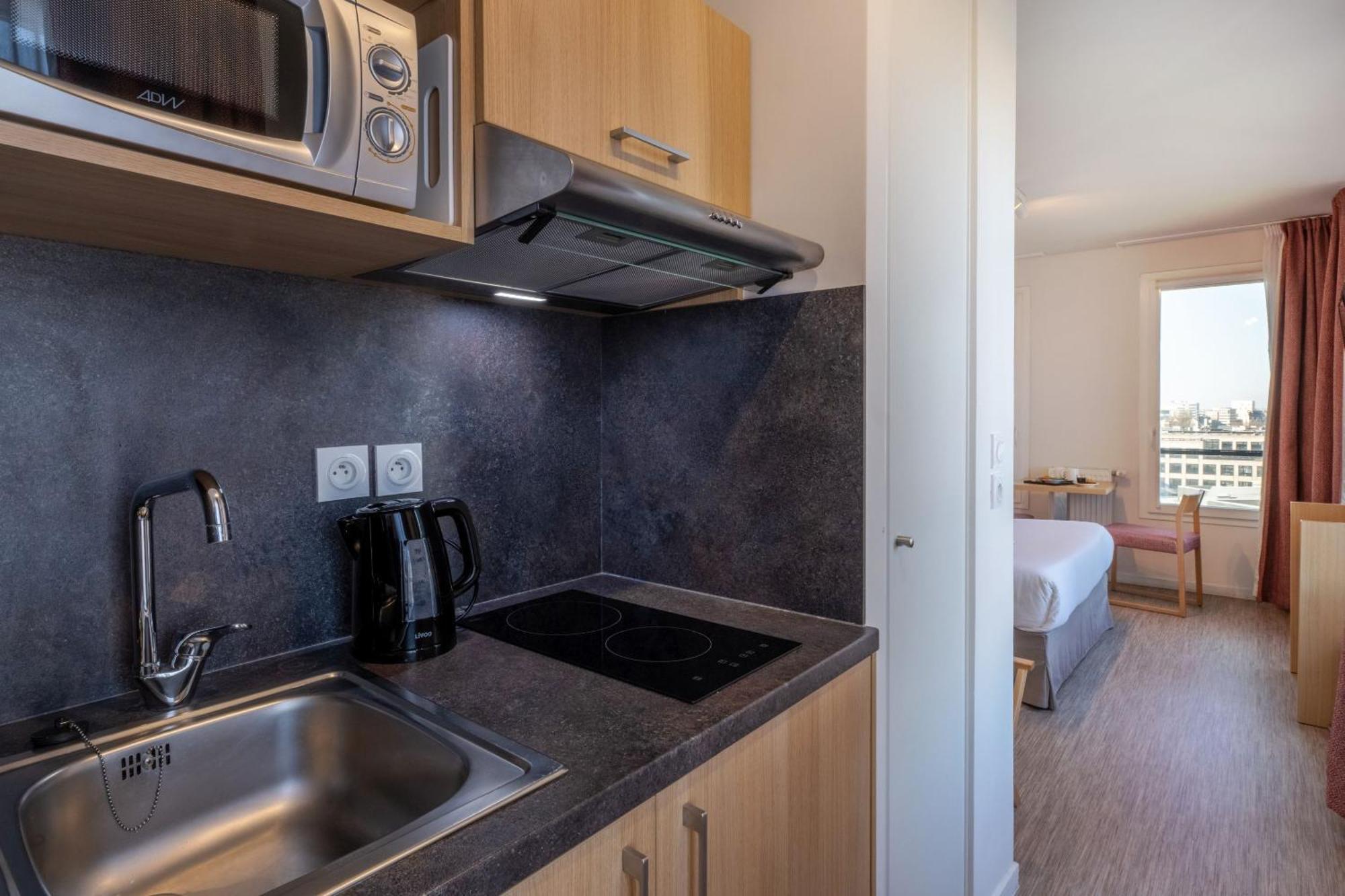 Studio - Vue sur Loire (2 Adultes)