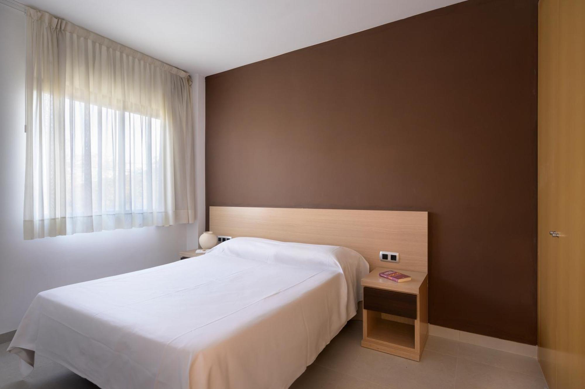 Apartamento de 1 dormitorio (2 adultos)