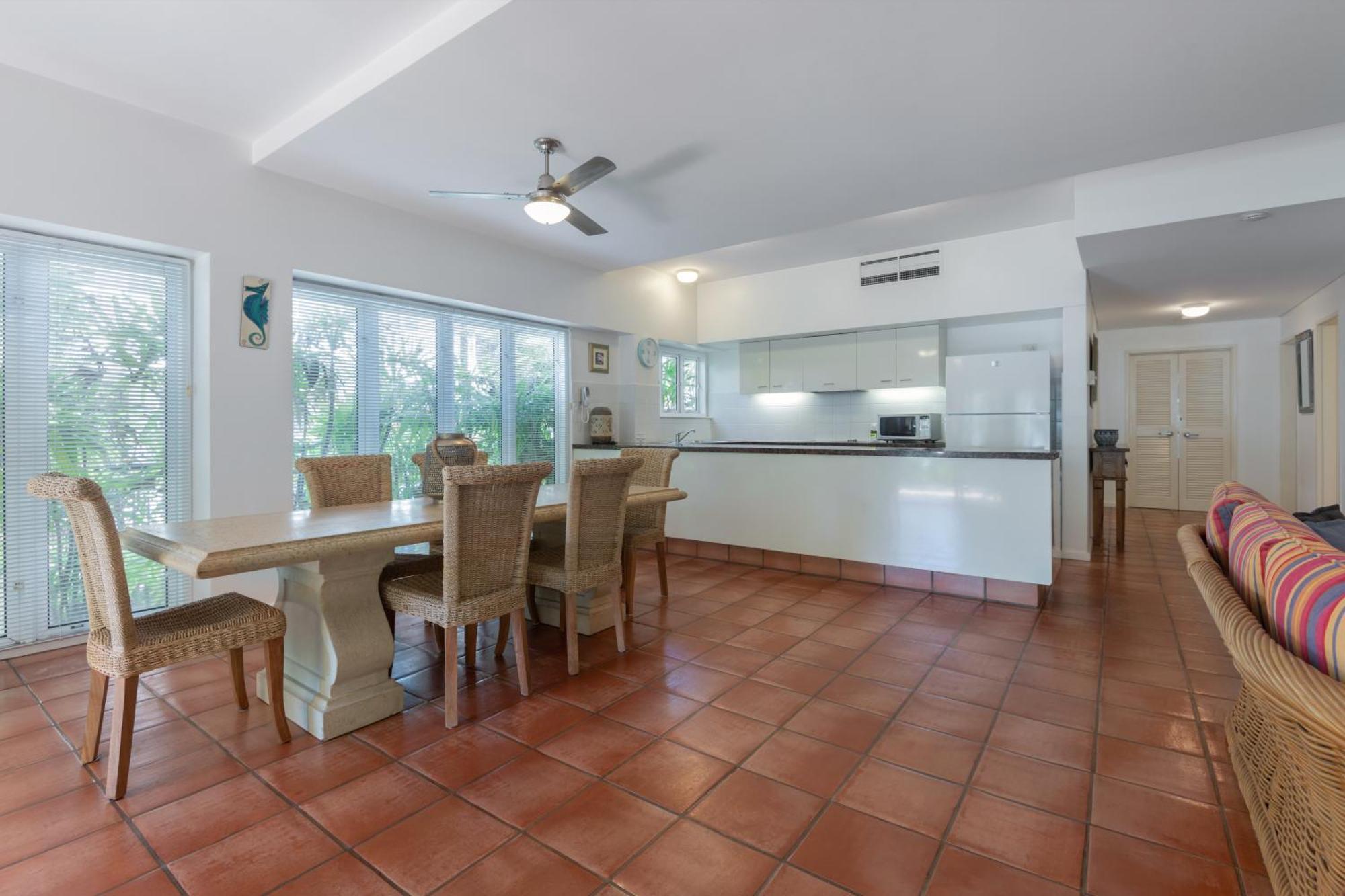 Apartment - Ground Floor