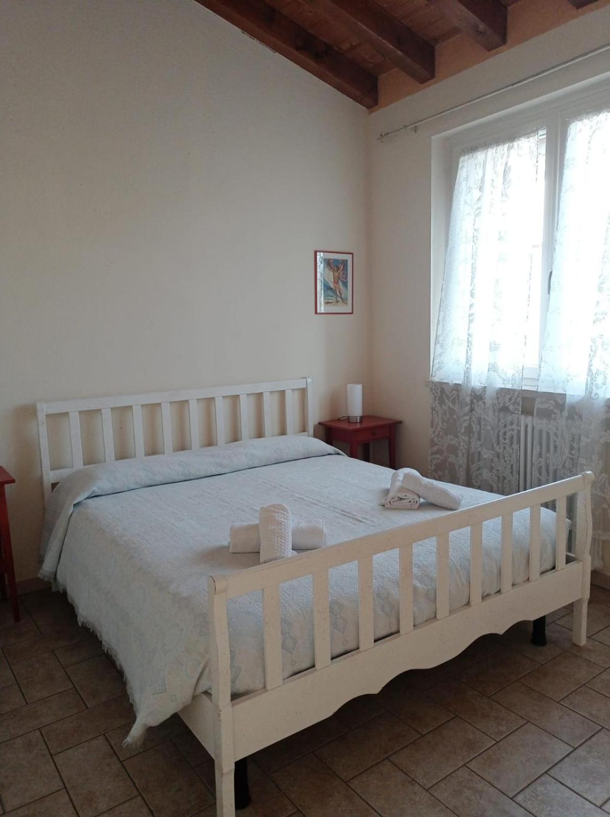 Appartamento con Balcone