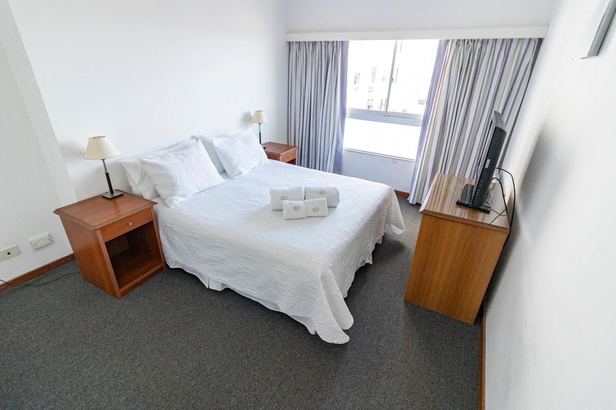 Duplex Apartment One-Bedroom City View