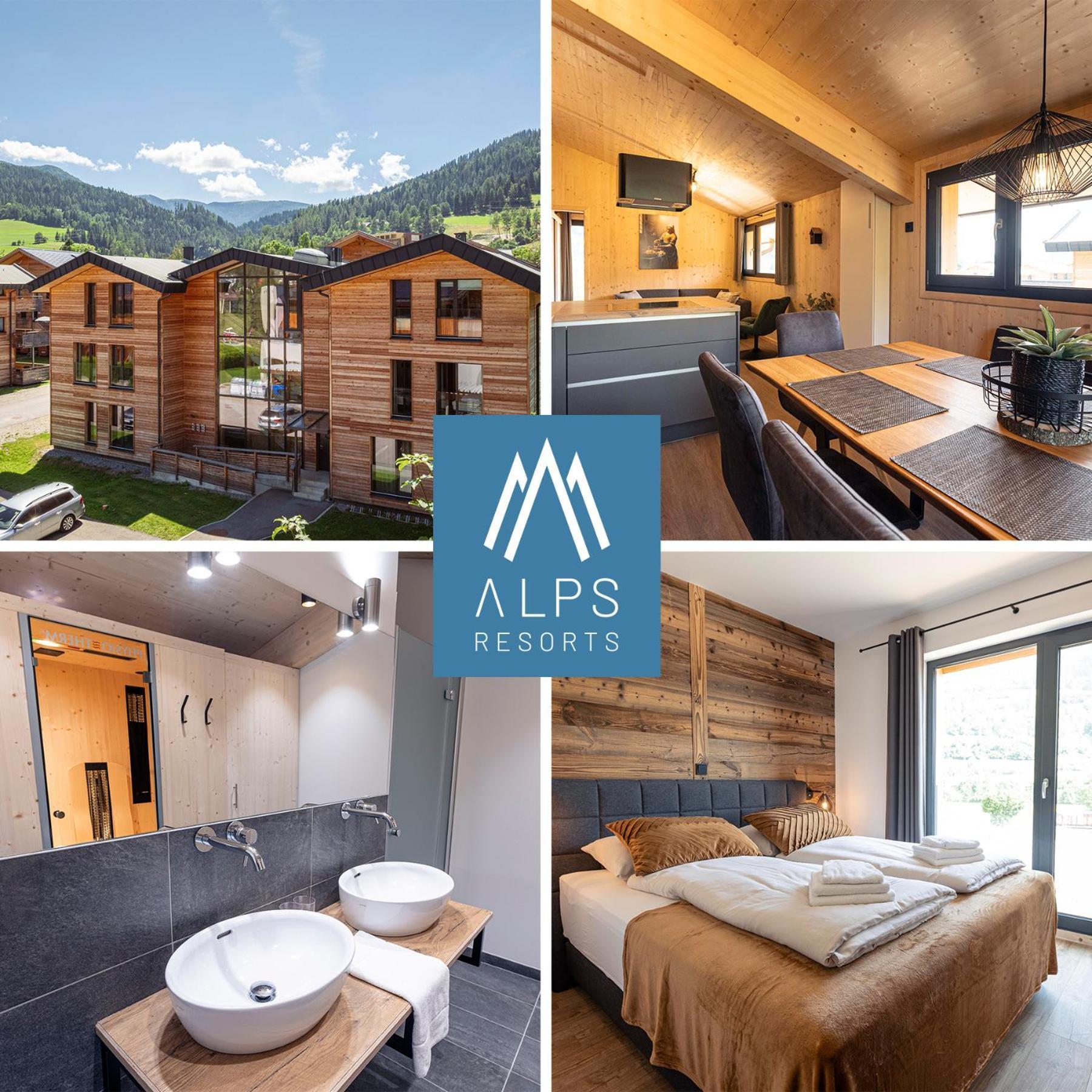 Superior apartment 3 bedrooms & ir-sauna