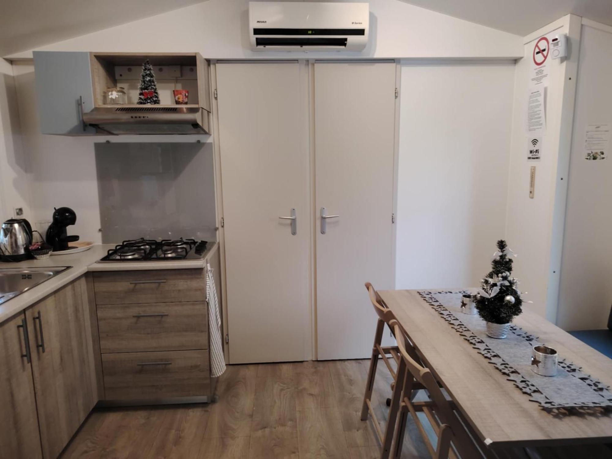 Standard Three Bedroom Mobile House
