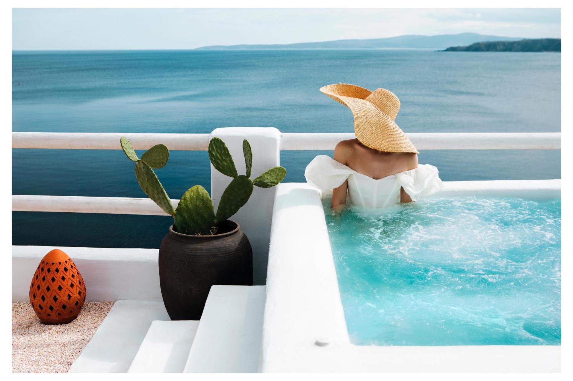 One-Bedroom Apartment Spa Bath