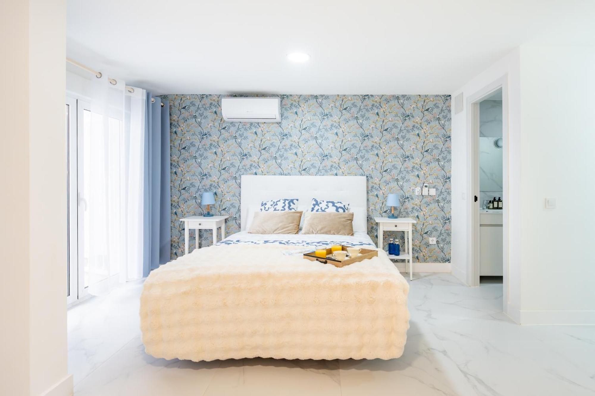 Apartamento de 1 dormitorio